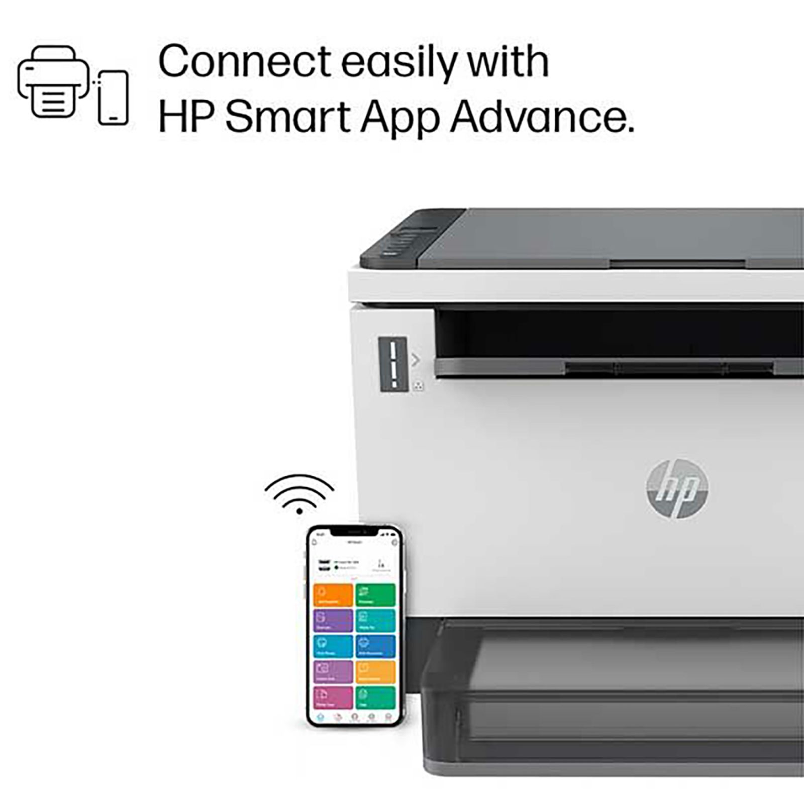 HP Laser Tank 2606DN Series Black & White All-in-One Laserjet Printer (Hi-Speed USB, 381U0A, Black/White) HP Laser Tank 2606DN Series Black & White All-in-One Laserjet Printer (Hi-Speed USB, 381U0A, Black/White)_16