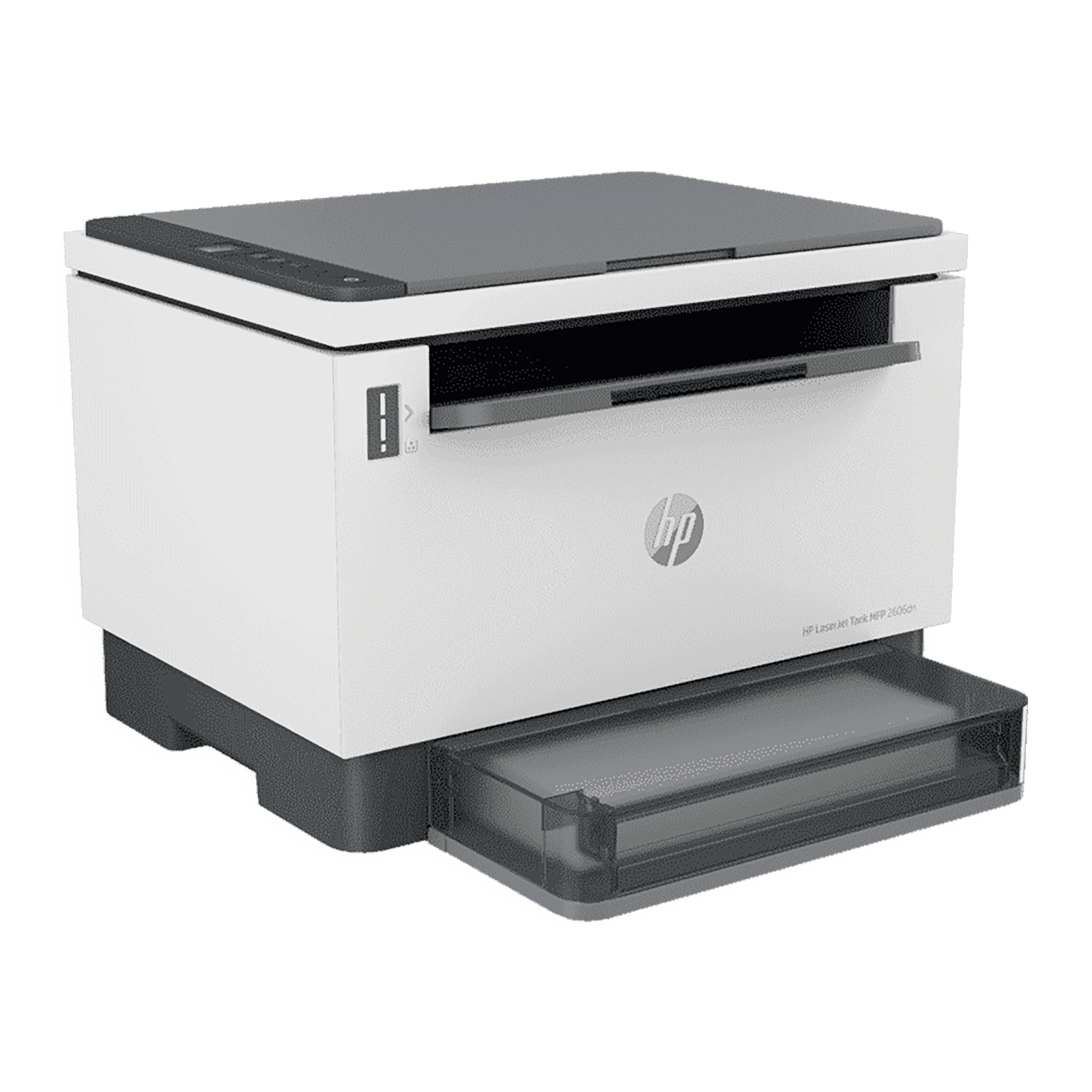 HP Laser Tank 2606DN Series Black & White All-in-One Laserjet Printer (Hi-Speed USB, 381U0A, Black/White) HP Laser Tank 2606DN Series Black & White All-in-One Laserjet Printer (Hi-Speed USB, 381U0A, Black/White)_6