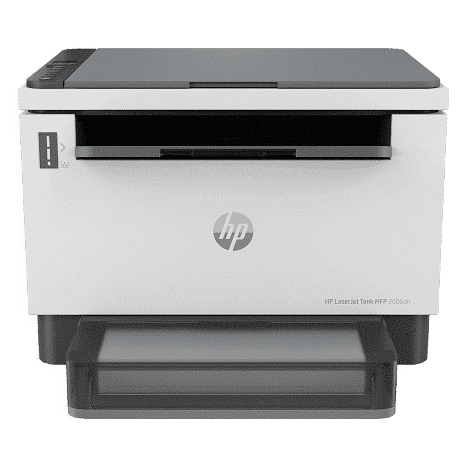 HP Laser Tank 2606DN Series Black & White All-in-One Laserjet Printer (Hi-Speed USB, 381U0A, Black/White) HP Laser Tank 2606DN Series Black & White All-in-One Laserjet Printer (Hi-Speed USB, 381U0A, Black/White)_1