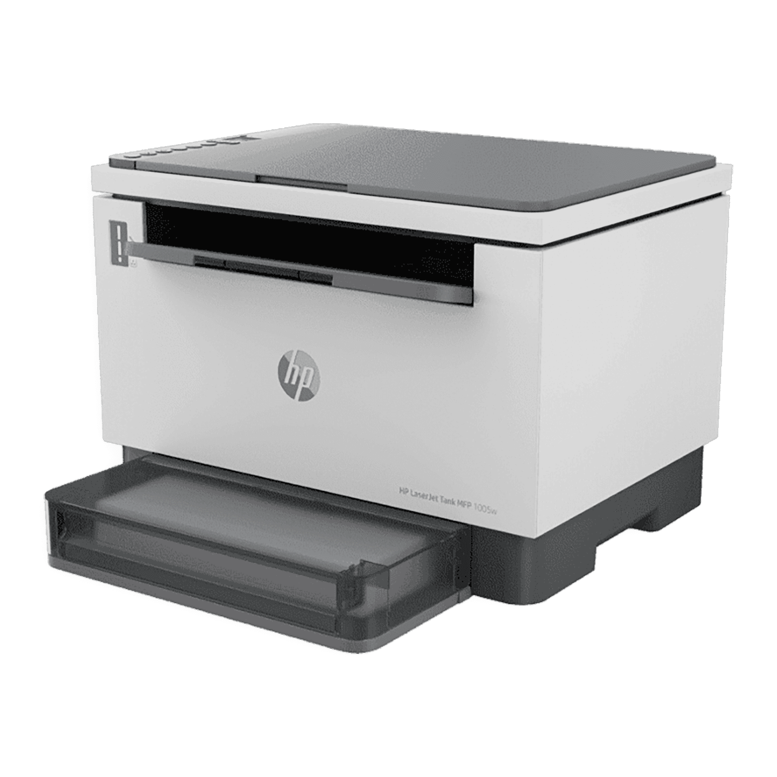 HP LaserJet Tank MFP 1005W Multi Function Wi-Fi Monochrome Laser Printer with Smart Guided Buttons (Auto On-Off Technology, Black & White) HP LaserJet Tank MFP 1005W Multi Function Wi-Fi Monochrome Laser Printer with Smart Guided Buttons (Auto On-Off Technology, Black & White)_3