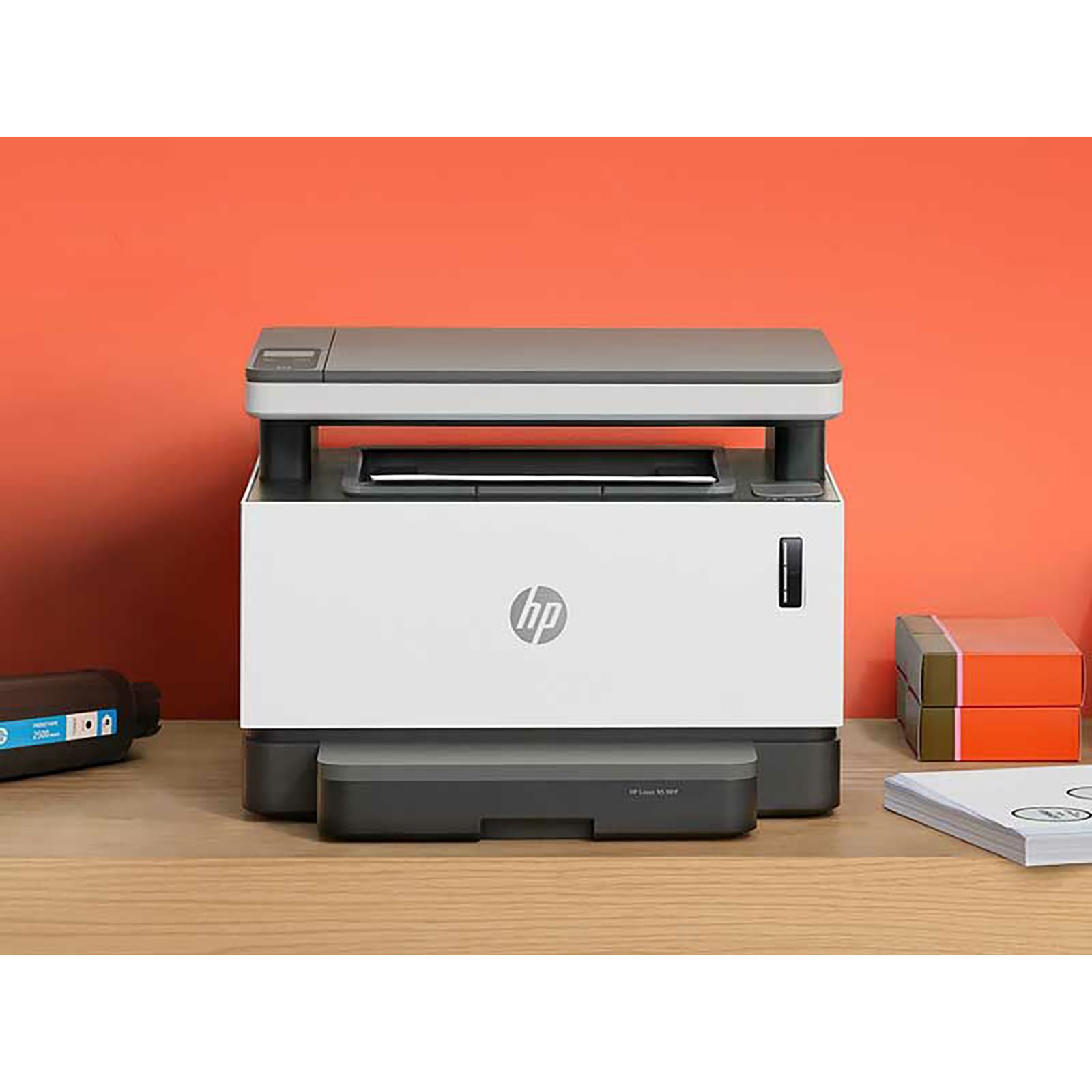HP LaserJet Tank MFP 1005W Multi Function Wi-Fi Monochrome Laser Printer with Smart Guided Buttons (Auto On-Off Technology, Black & White) HP LaserJet Tank MFP 1005W Multi Function Wi-Fi Monochrome Laser Printer with Smart Guided Buttons (Auto On-Off Technology, Black & White)_7