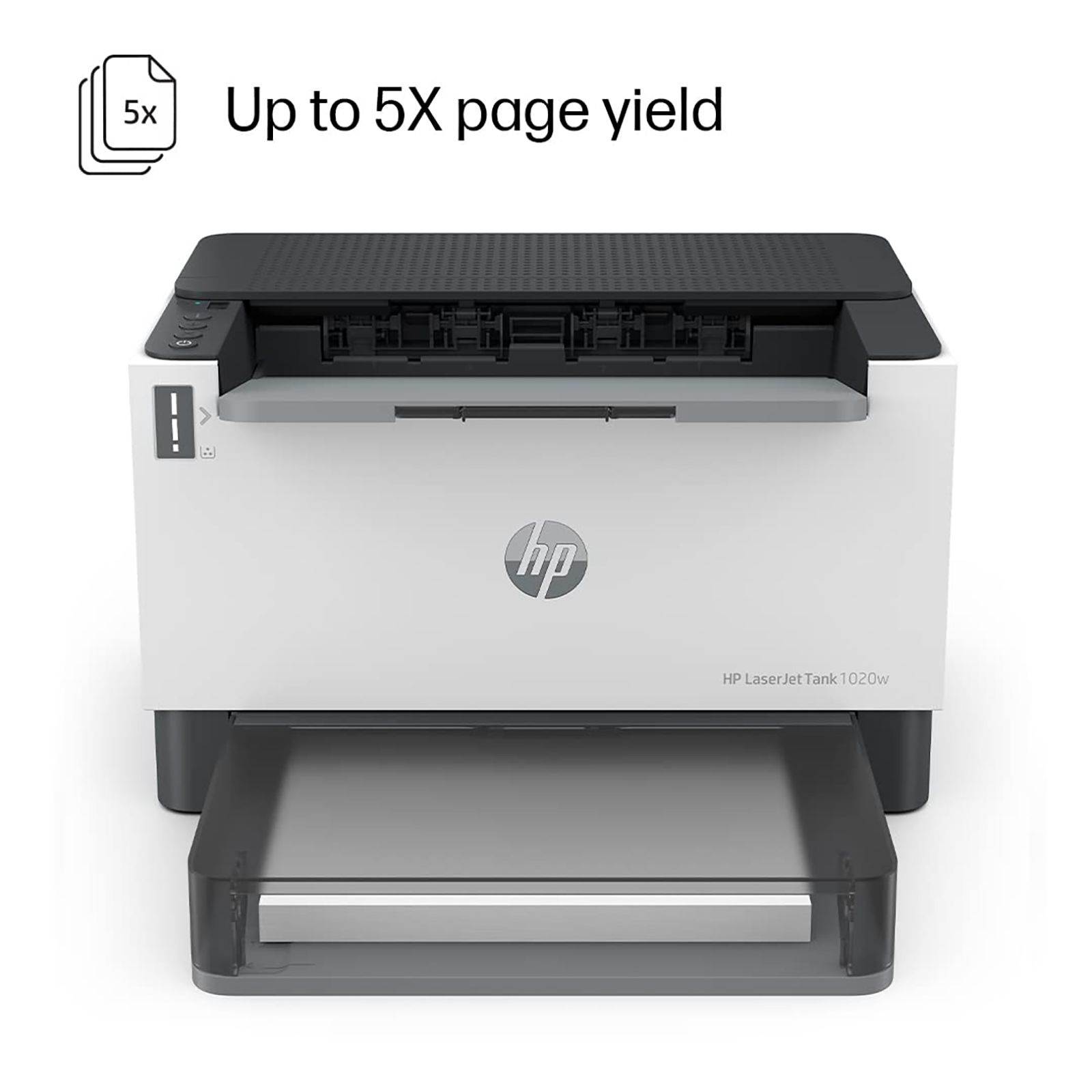 HP 1020w Single Function Wi-Fi Monochrome LaserJet Tank Printer with Smart Guided Buttons (Self Reset, Black & White)_12