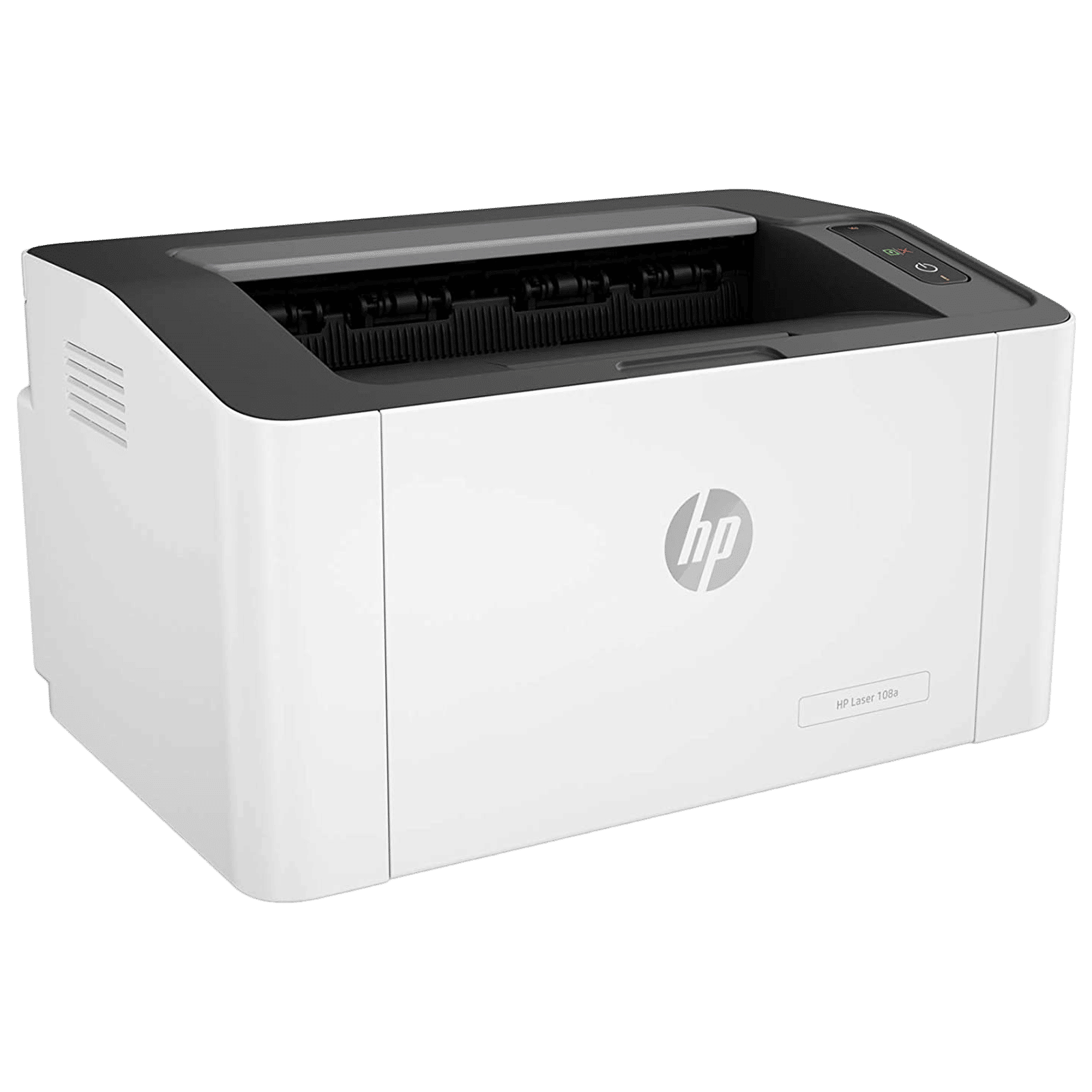 HP Laser 108a Wired Black and White Laserjet Printer (USB 2.0 Connectivity, 4ZB79A, Grey) HP Laser 108a Wired Black and White Laserjet Printer (USB 2.0 Connectivity, 4ZB79A, Grey)_2