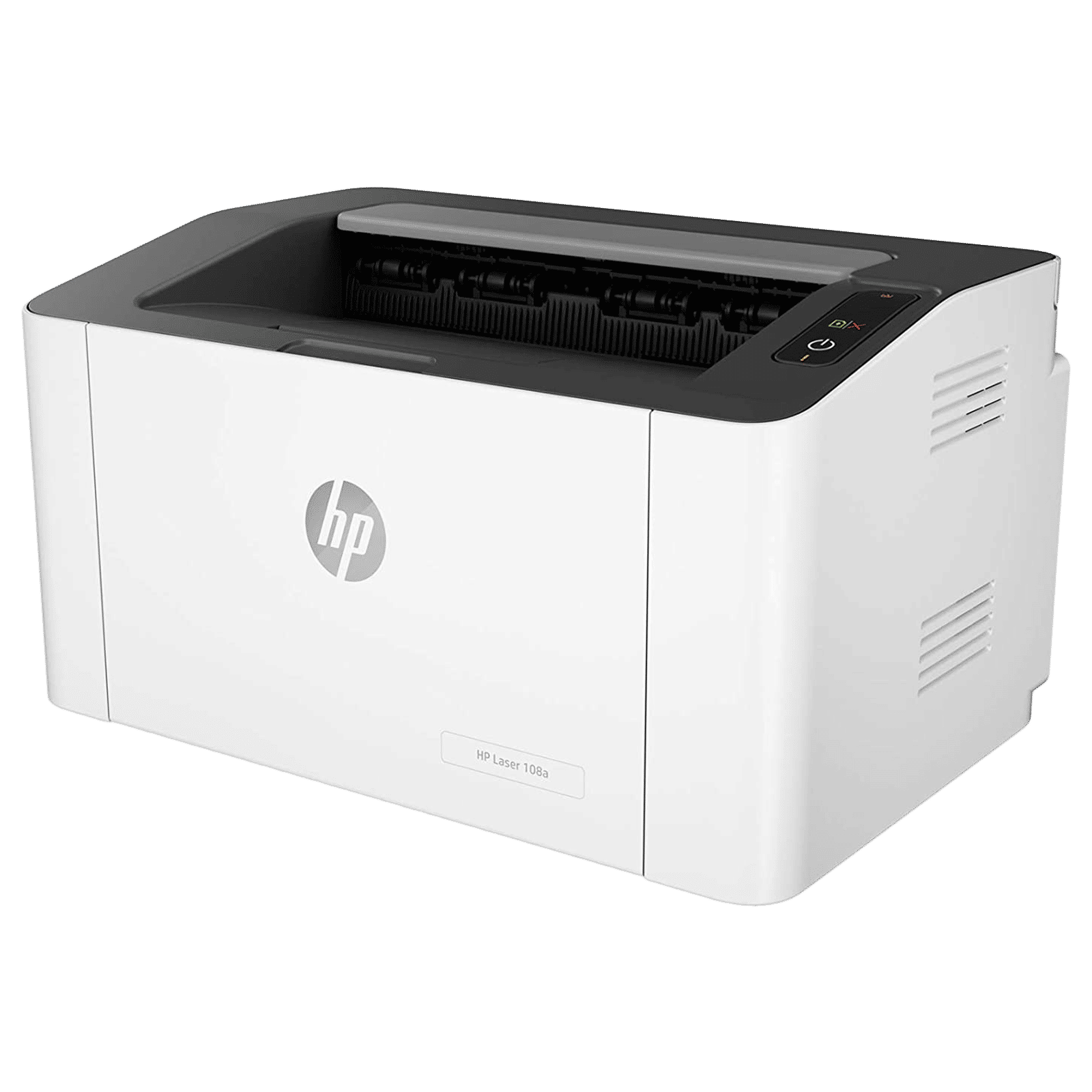 HP Laser 108a Wired Black and White Laserjet Printer (USB 2.0 Connectivity, 4ZB79A, Grey) HP Laser 108a Wired Black and White Laserjet Printer (USB 2.0 Connectivity, 4ZB79A, Grey)_3