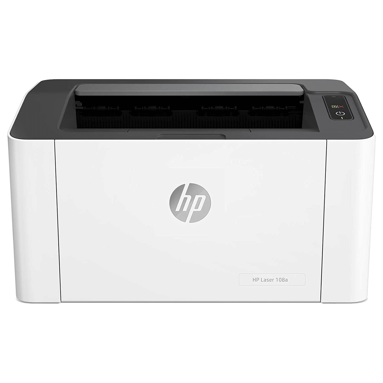 HP Laser 108a Wired Black and White Laserjet Printer (USB 2.0 Connectivity, 4ZB79A, Grey) HP Laser 108a Wired Black and White Laserjet Printer (USB 2.0 Connectivity, 4ZB79A, Grey)_1