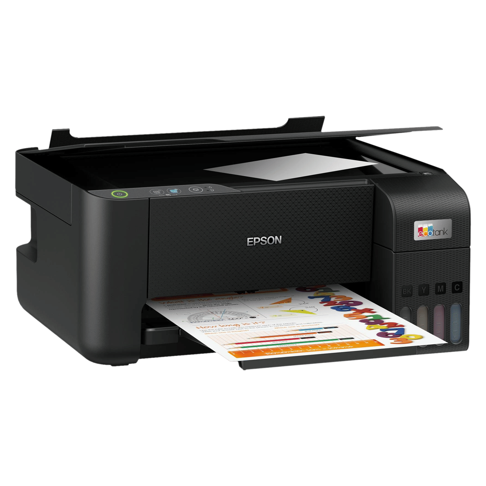 EPSON EcoTank L3212 Color All-in-One InkTank Printer (Flat Bed Scanner, C11CJ68508, Black) EPSON EcoTank L3212 Color All-in-One InkTank Printer (Flat Bed Scanner, C11CJ68508, Black)_5