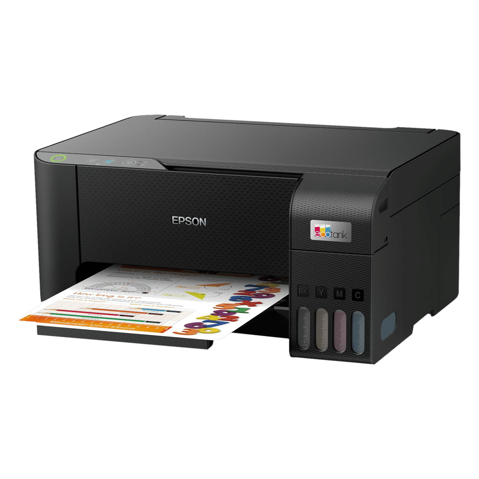 EPSON EcoTank L3212 Color All-in-One InkTank Printer (Flat Bed Scanner, C11CJ68508, Black) EPSON EcoTank L3212 Color All-in-One InkTank Printer (Flat Bed Scanner, C11CJ68508, Black)_9