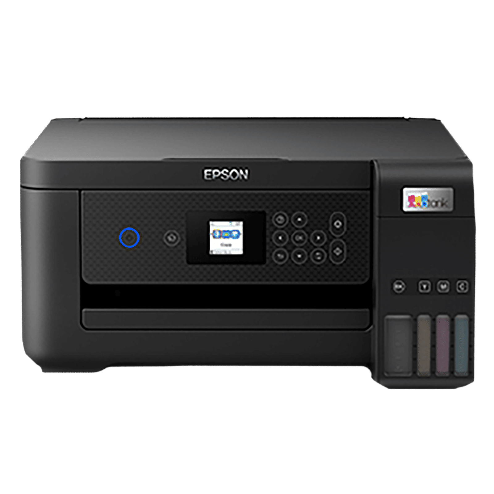 EPSON EcoTank All in One Wi-Fi Ink Tank Printer with Auto Duplex (LCD Screen, Black)_1