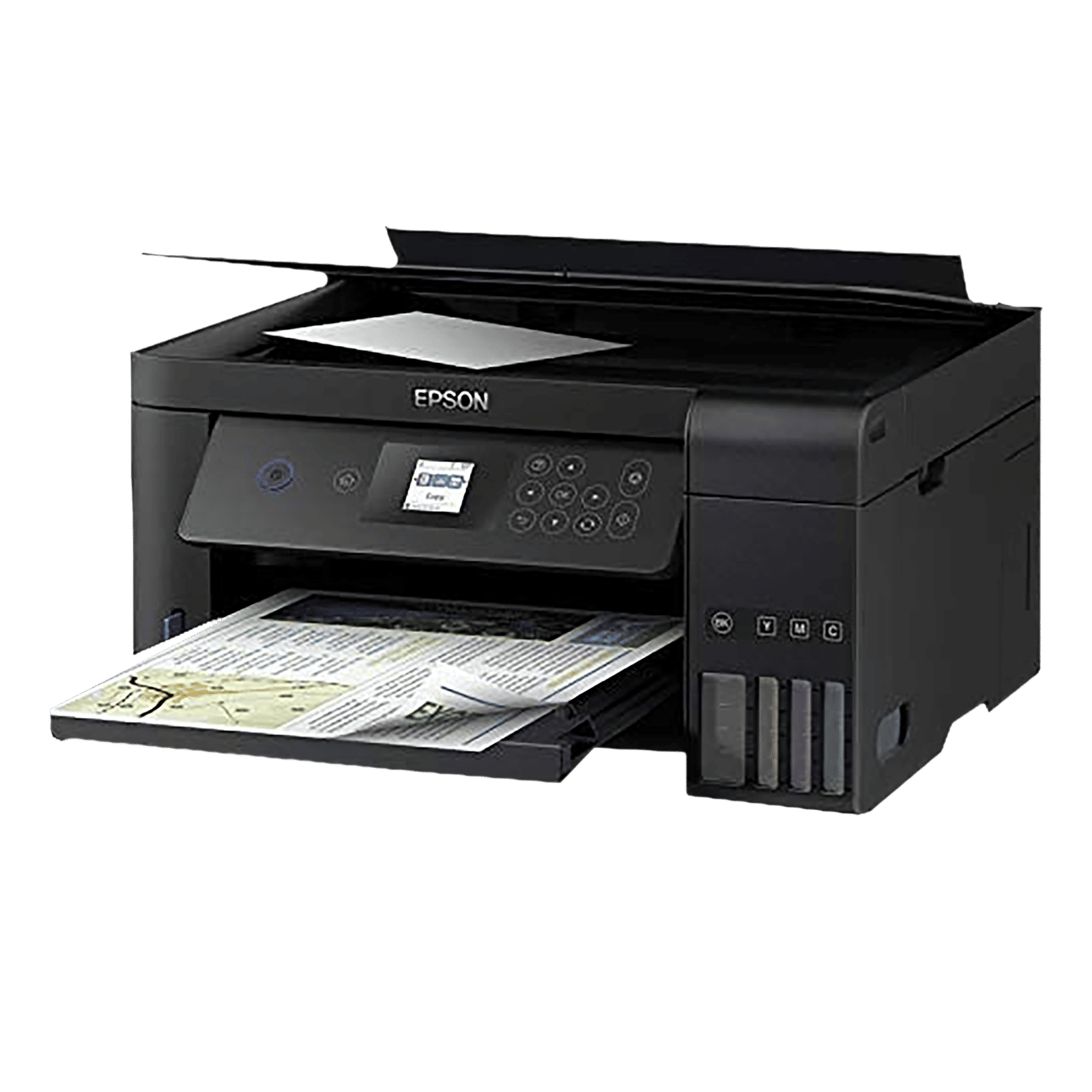 EPSON EcoTank All in One Wi-Fi Ink Tank Printer with Auto Duplex (LCD Screen, Black)_9