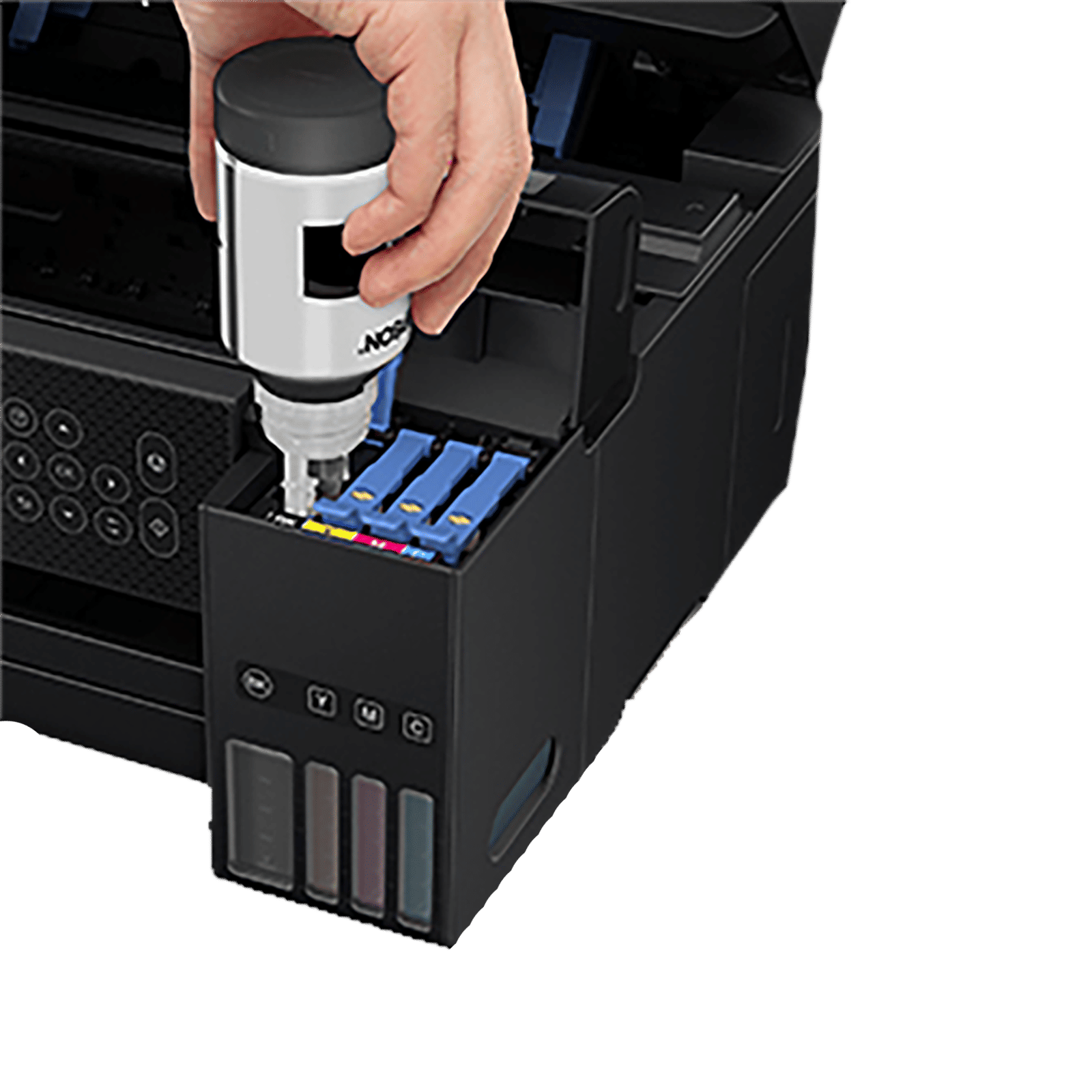 EPSON EcoTank All in One Wi-Fi Ink Tank Printer with Auto Duplex (LCD Screen, Black)_5