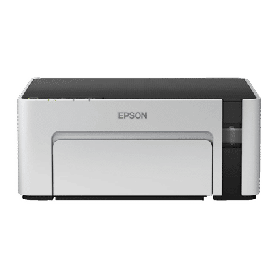 EPSON EcoTank M1120 Single Function Wi-Fi
                      Monochrome Ink Tank Printer with Heat-Free
                      Technology (Spill-Free & Error-Free Refilling,
                      Black & White)