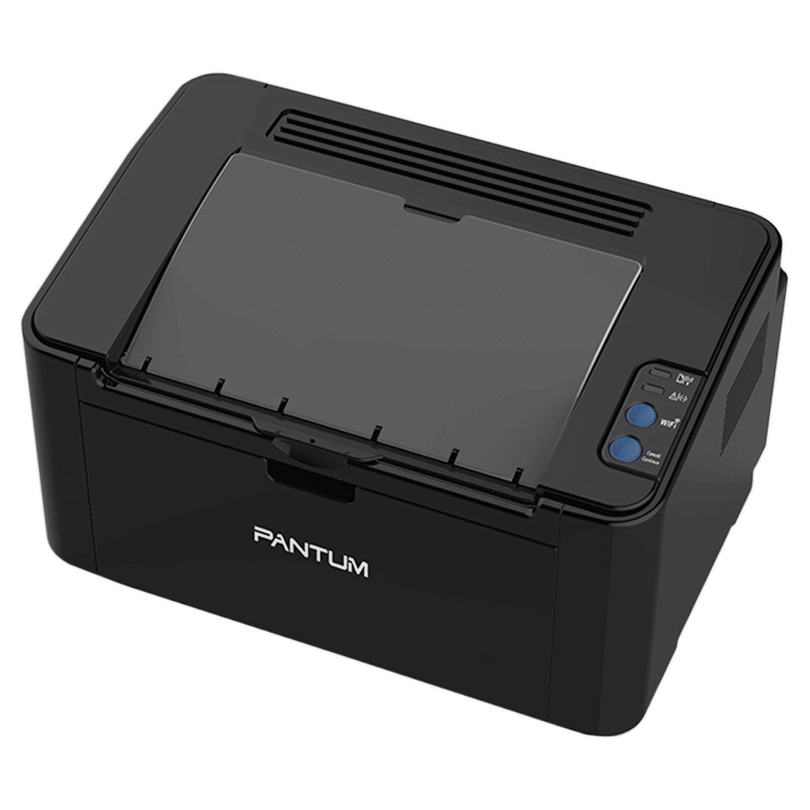 PANTUM Wireless Black & White Single-Function Laserjet Printer (Mobile Printing, P2518W, Black) PANTUM Wireless Black & White Single-Function Laserjet Printer (Mobile Printing, P2518W, Black)_4
