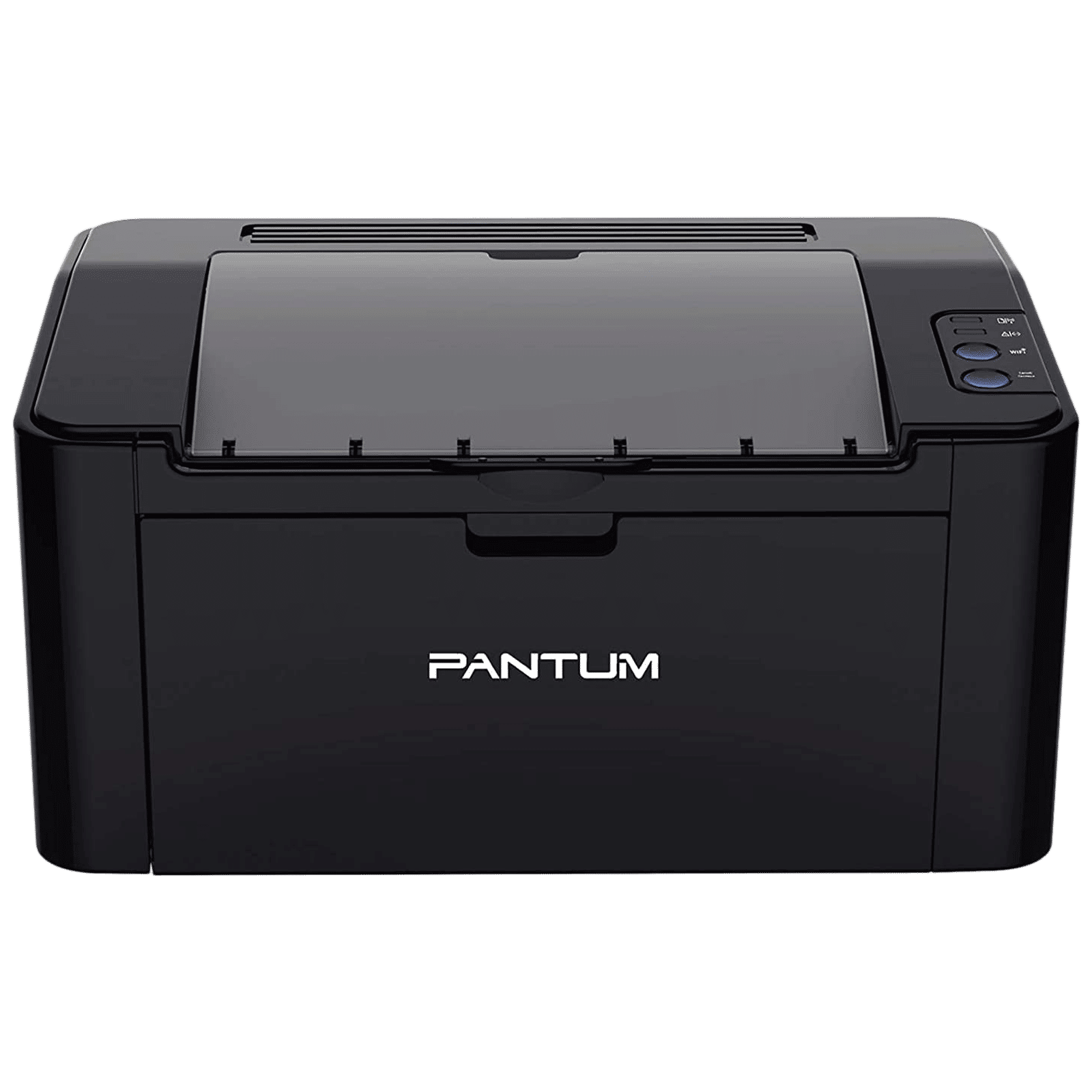PANTUM Wireless Black & White Single-Function Laserjet Printer (Mobile Printing, P2518W, Black) PANTUM Wireless Black & White Single-Function Laserjet Printer (Mobile Printing, P2518W, Black)_1