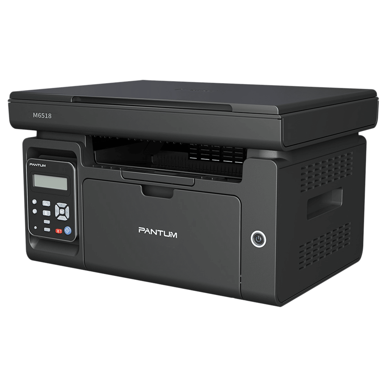 PANTUM Wireless Black & White All-in-One Laserjet Printer (Manual Duplex, M6518, Black)_3