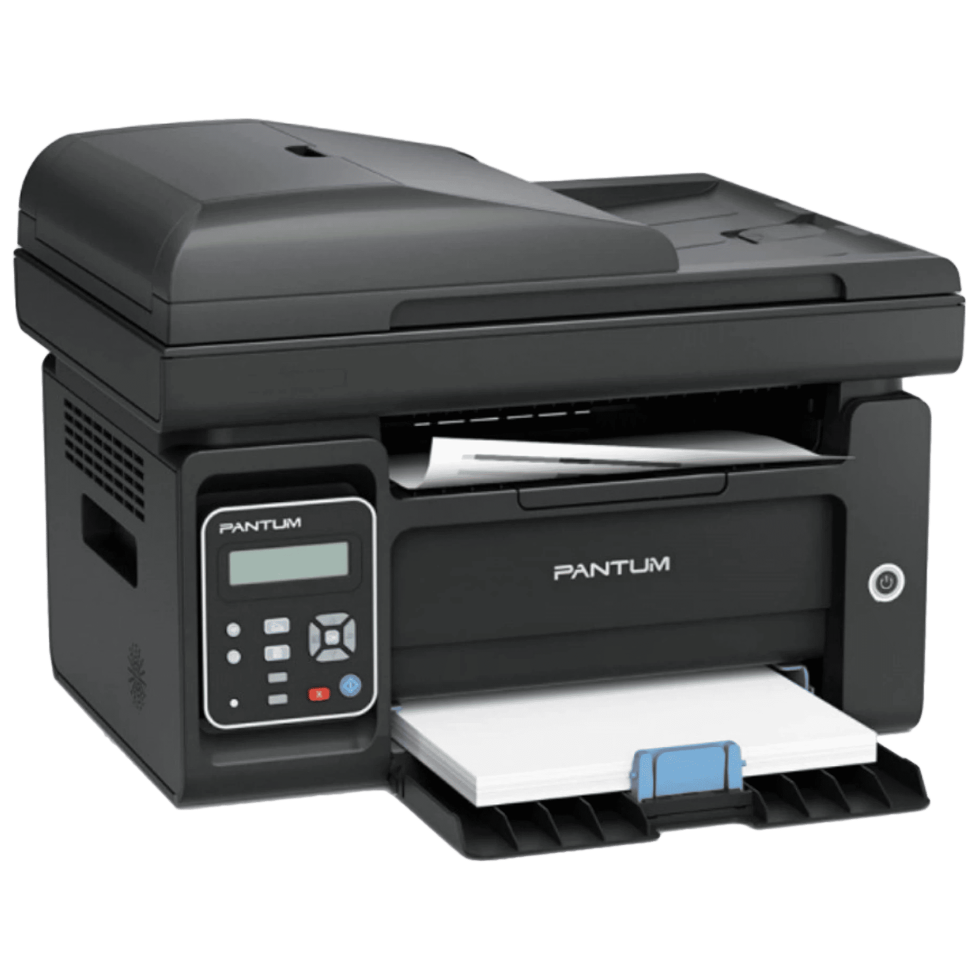 PANTUM Wireless Black & White All-in-One Inkjet Printer (Manual Duplex, M6559NW, Black) PANTUM Wireless Black & White All-in-One Inkjet Printer (Manual Duplex, M6559NW, Black)_2