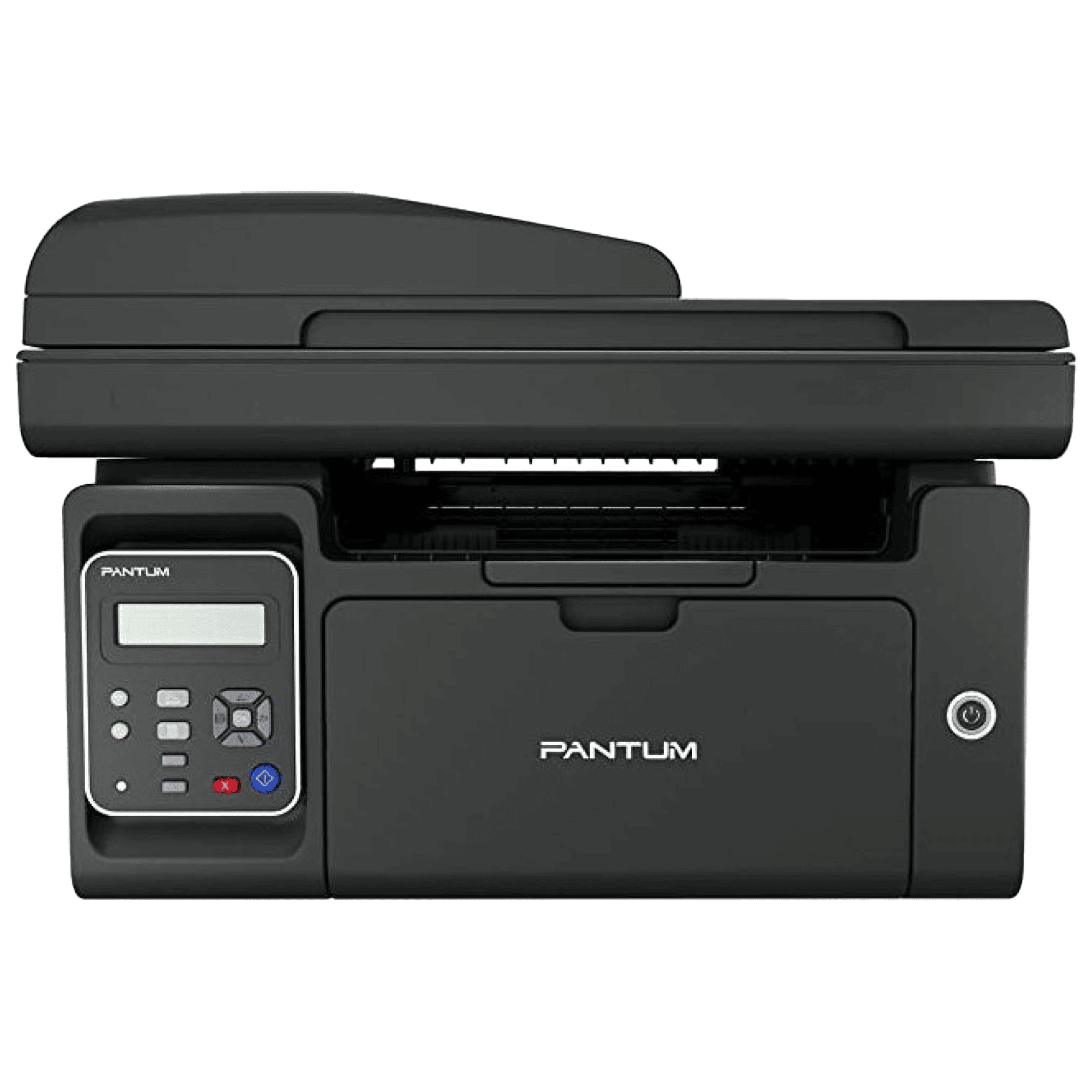 PANTUM Wireless Black & White All-in-One Inkjet Printer (Manual Duplex, M6559NW, Black) PANTUM Wireless Black & White All-in-One Inkjet Printer (Manual Duplex, M6559NW, Black)_1