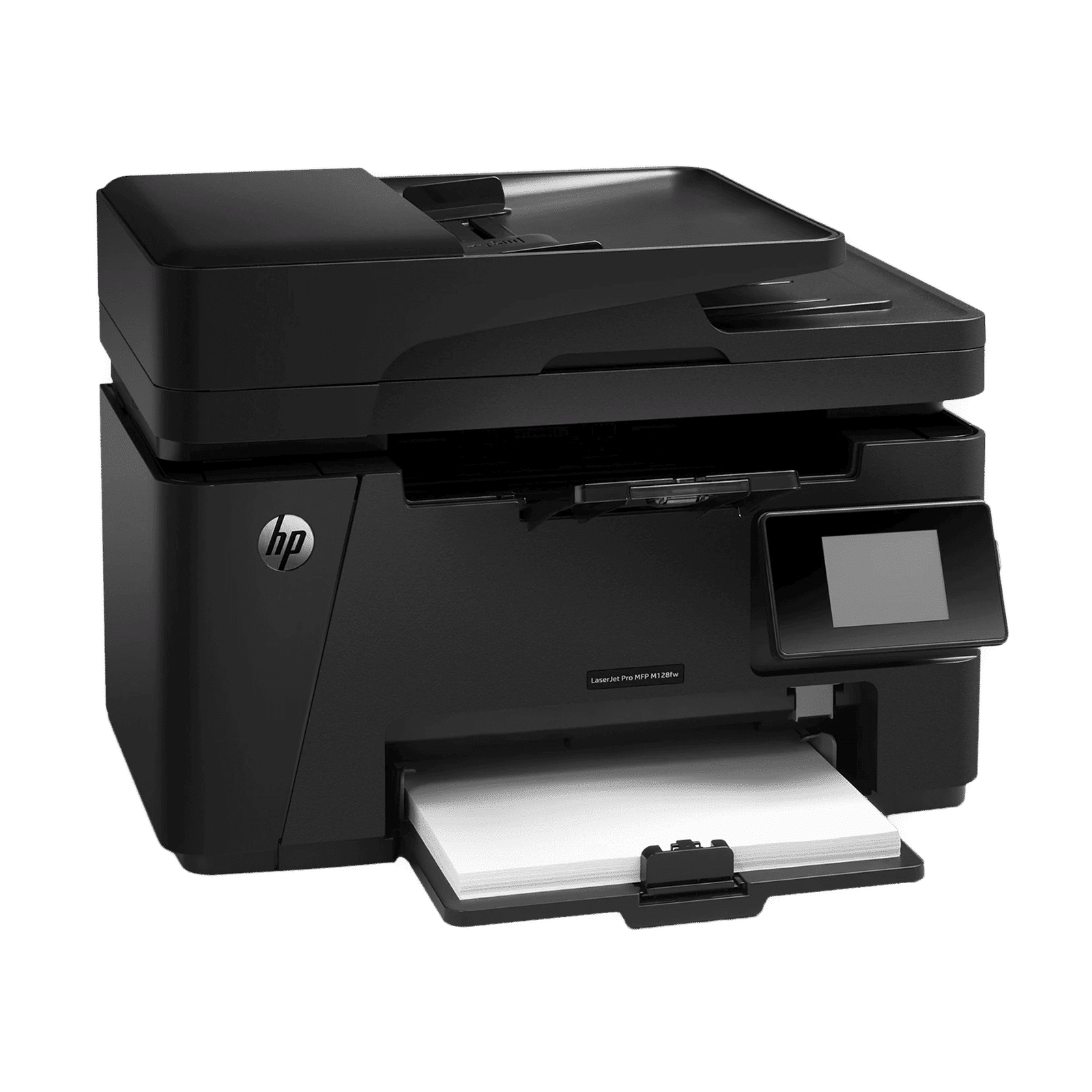 HP LaserJet Pro MFP M128FW Wireless Black & White Multi-Function Printer (HP Auto-On/Auto-Off Technology, CZ186A, Black)_5