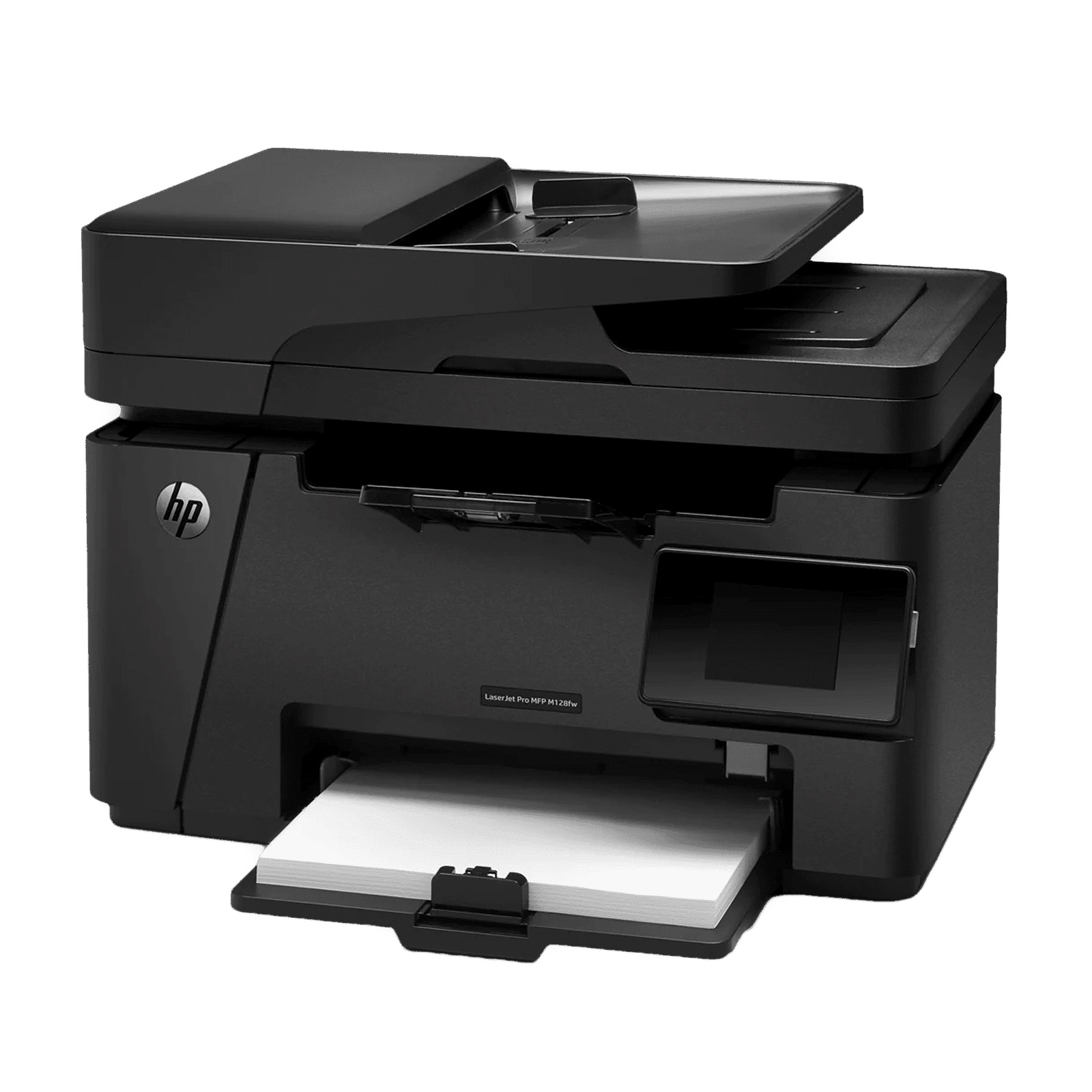 HP LaserJet Pro MFP M128FW Wireless Black & White Multi-Function Printer (HP Auto-On/Auto-Off Technology, CZ186A, Black)_3