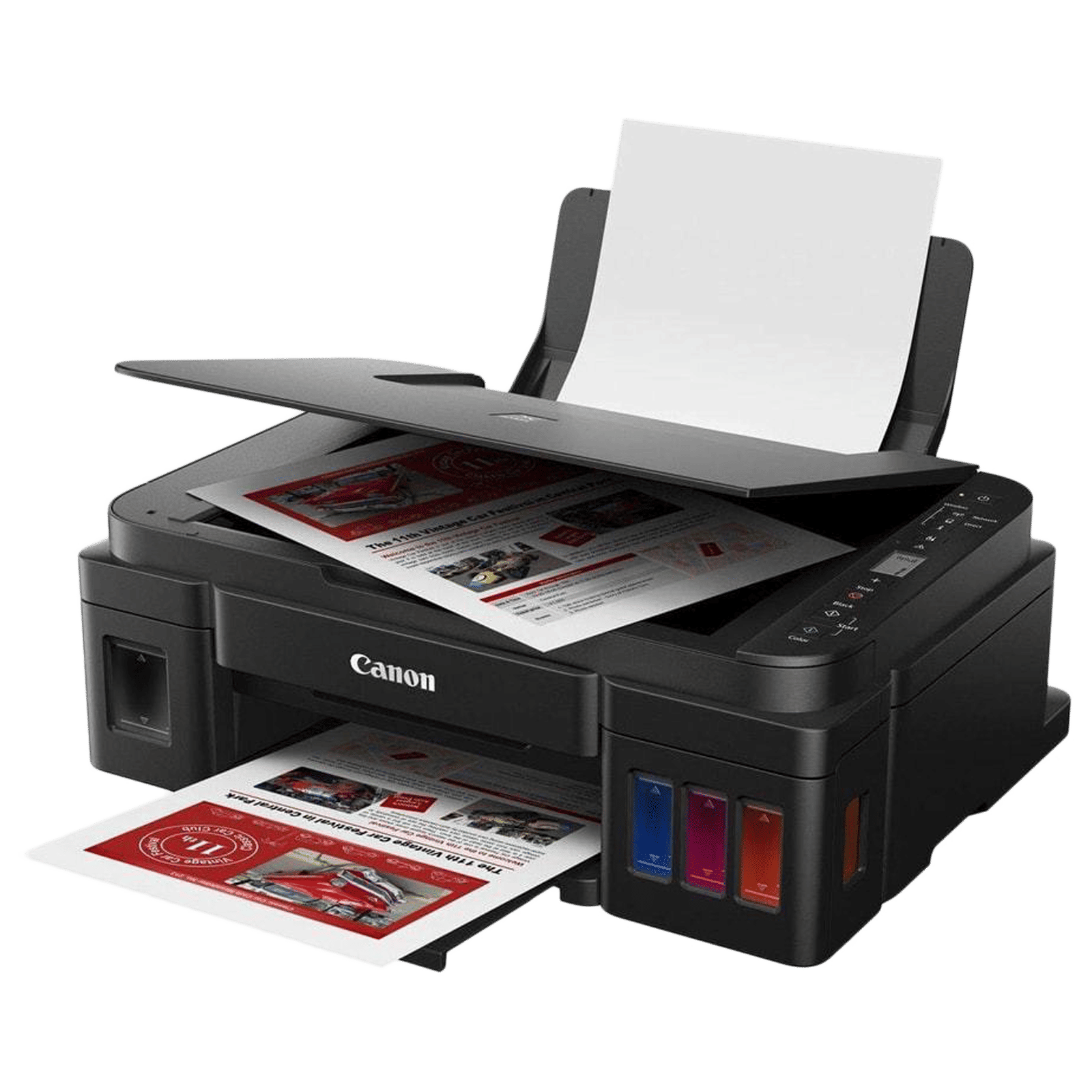 Canon Pixma G3010 All in One Wi-Fi Ink Tank Printer (Dot Count Ink End Sensor, Black) Canon Pixma G3010 All in One Wi-Fi Ink Tank Printer (Dot Count Ink End Sensor, Black)_10