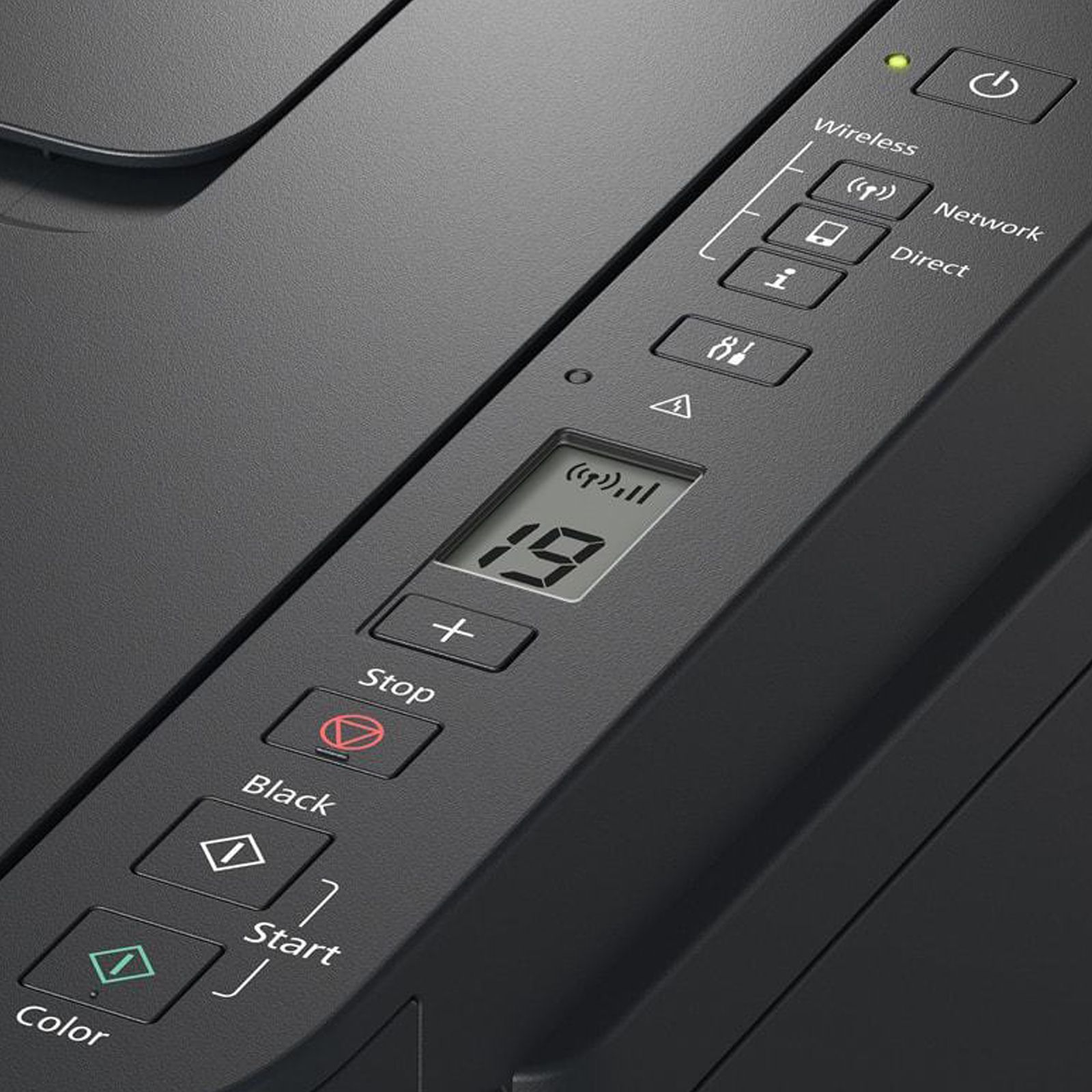 Canon Pixma G3010 All in One Wi-Fi Ink Tank Printer (Dot Count Ink End Sensor, Black) Canon Pixma G3010 All in One Wi-Fi Ink Tank Printer (Dot Count Ink End Sensor, Black)_3