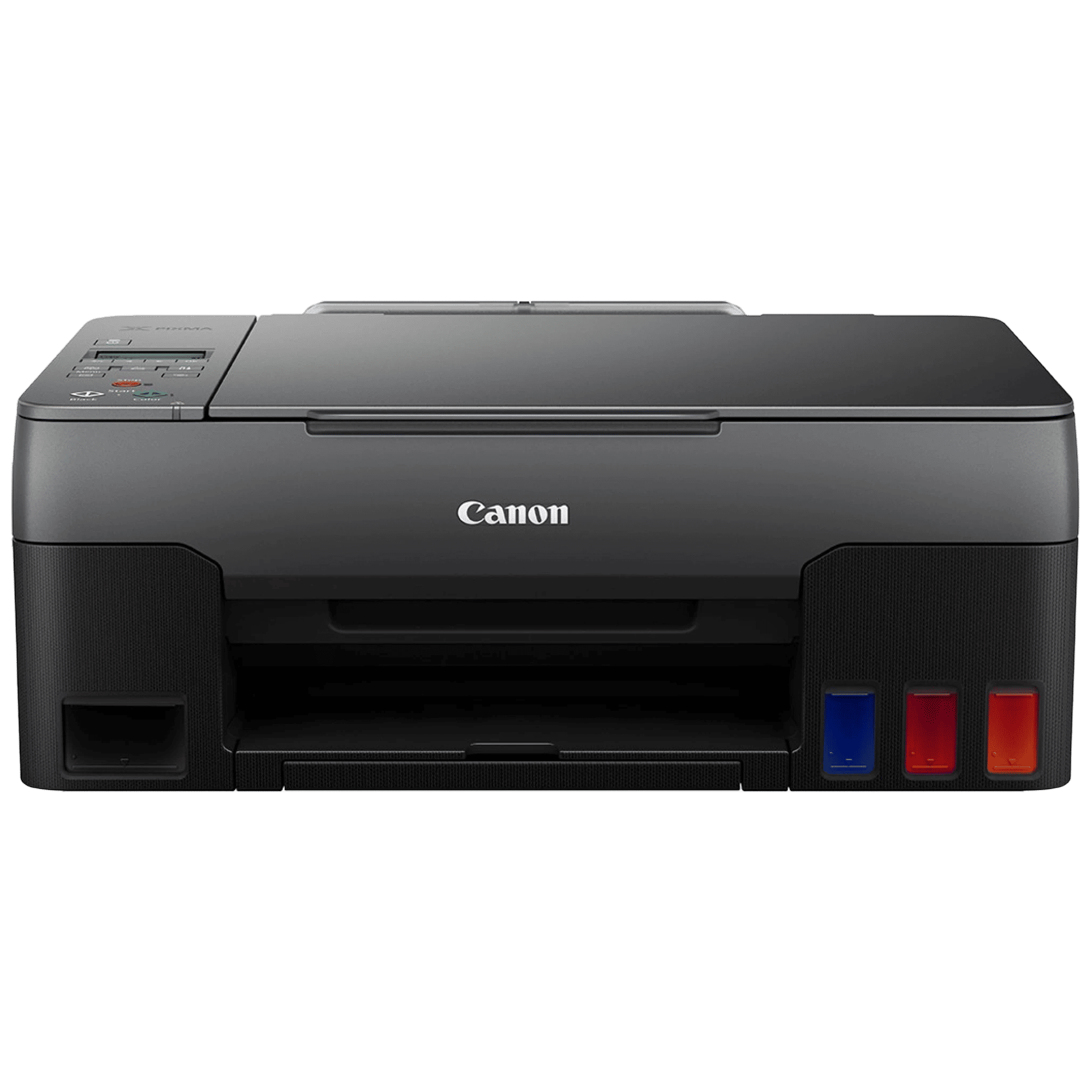 Canon Pixma G2060 Wireless Color All-in-One Ink Tank Printer (Contact Image Sensor, 4466C018AA, Black) Canon Pixma G2060 Wireless Color All-in-One Ink Tank Printer (Contact Image Sensor, 4466C018AA, Black)_1
