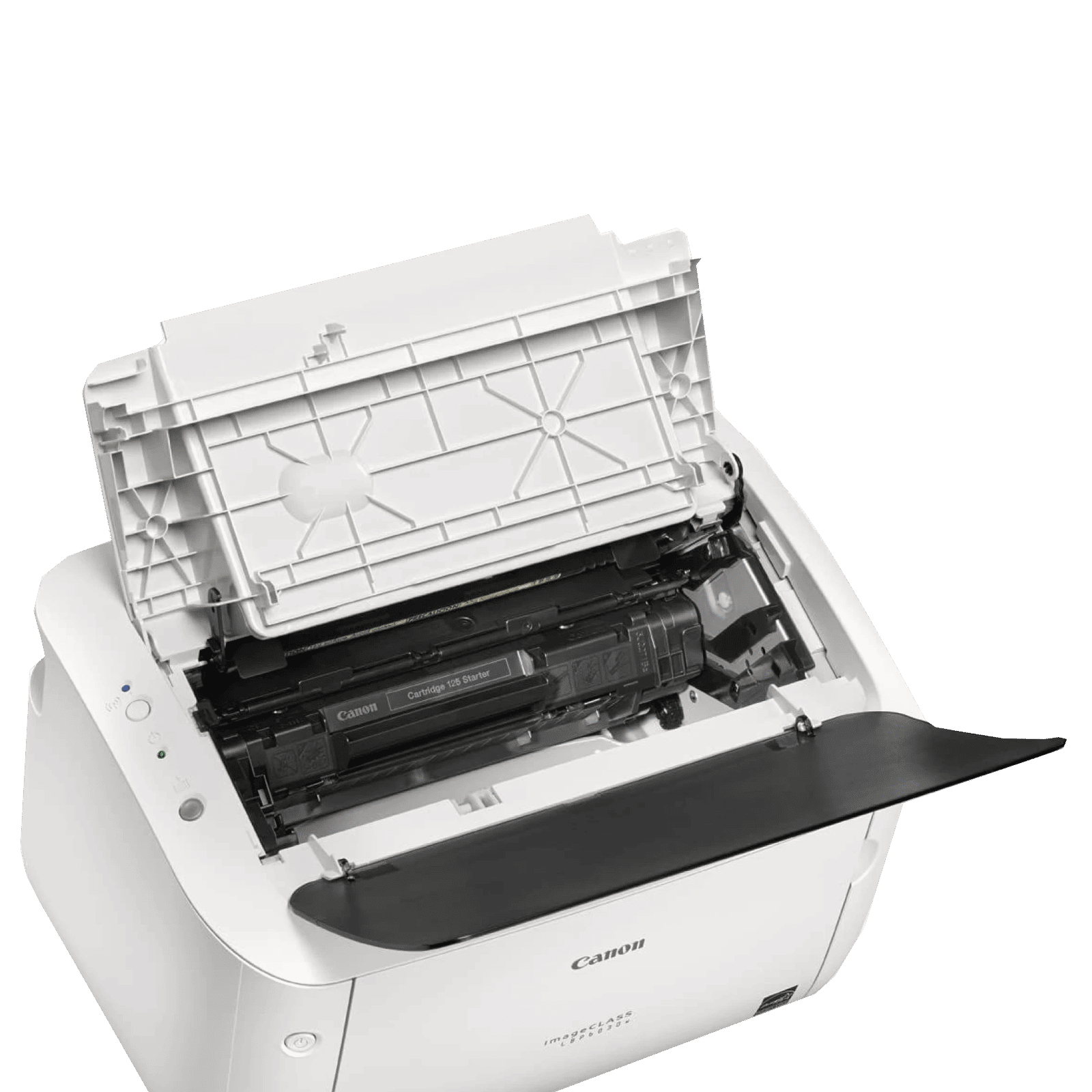 Canon ImageClass LBP6030w Single Function Wi-Fi Monochrome Laser Printer with On Demand Fixing Technology (32 MB Inbuilt Memory, White)_8