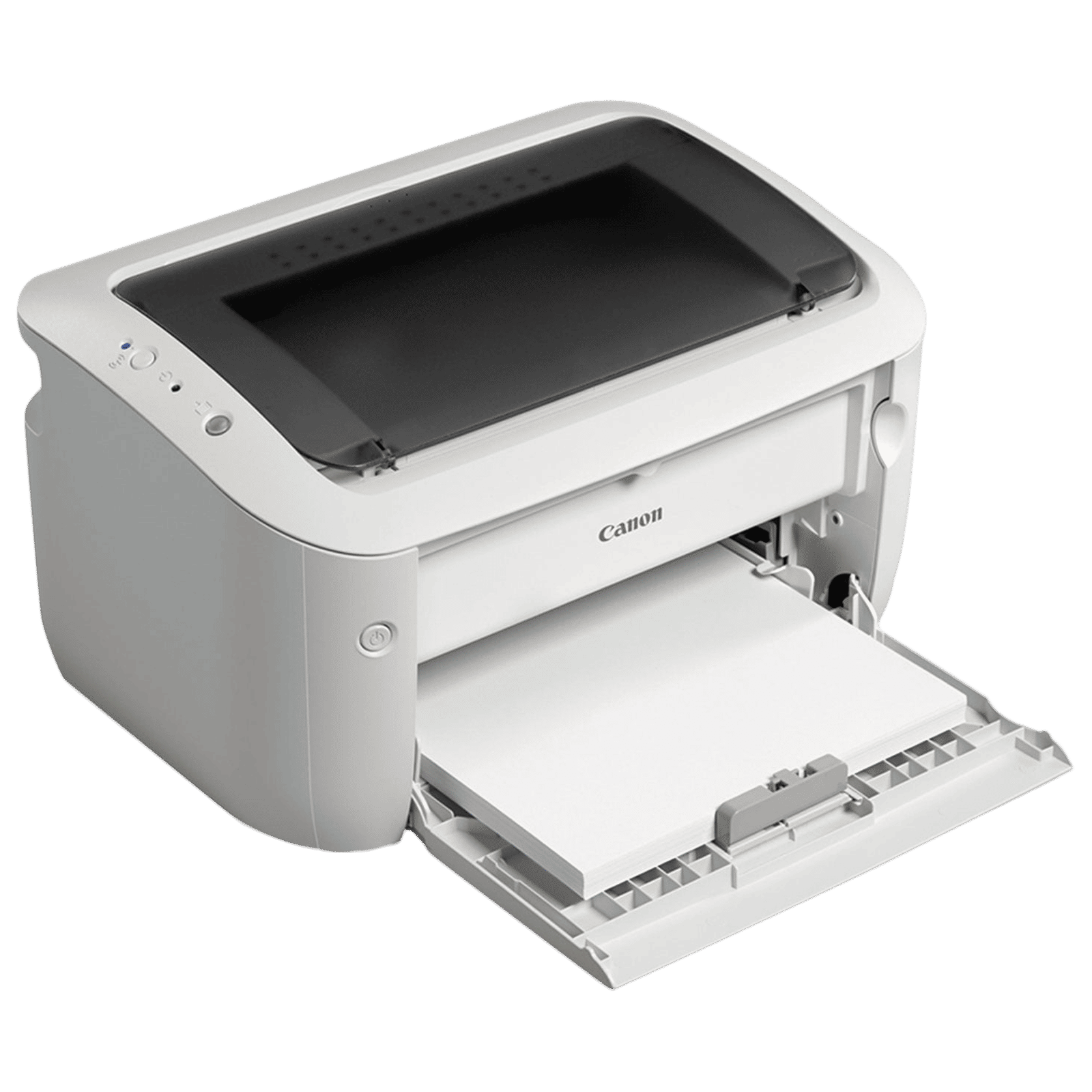 Canon ImageClass LBP6030w Single Function Wi-Fi Monochrome Laser Printer with On Demand Fixing Technology (32 MB Inbuilt Memory, White)_2