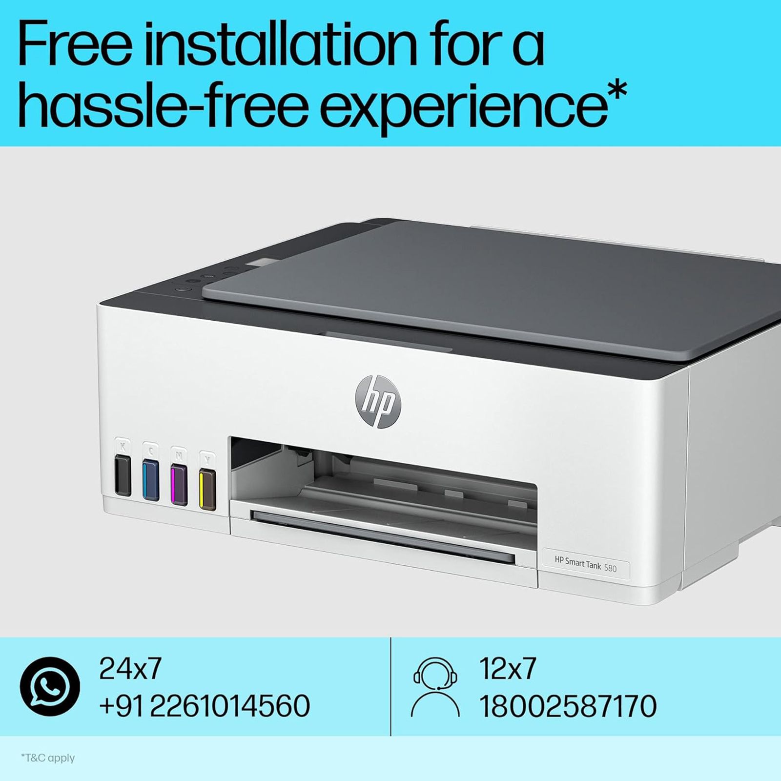 HP Smart Tank 580 All in One Wi-Fi Inkjet Printer with Auto On-Off Technology (Low-on-Ink Sensors, Light Basalt)_14