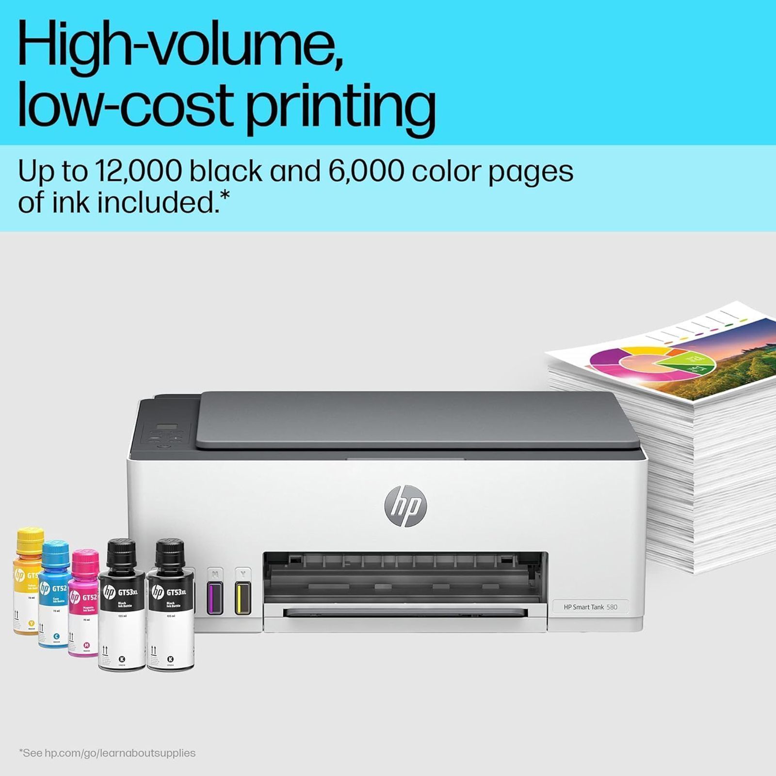 HP Smart Tank 580 All in One Wi-Fi Inkjet Printer with Auto On-Off Technology (Low-on-Ink Sensors, Light Basalt)_17