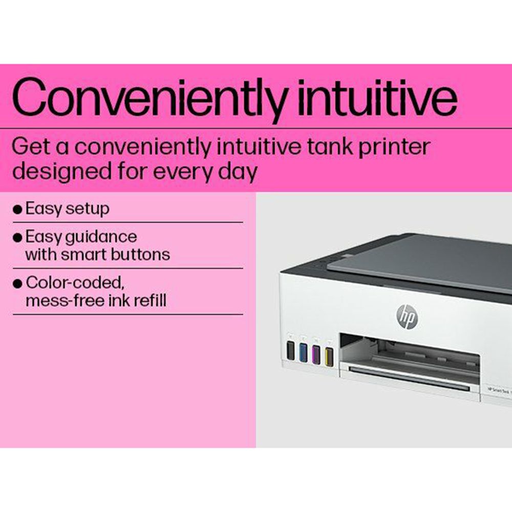 HP Smart Tank 520 All in One Inkjet Printer with Smart Guided Control Panel (Low-on-Ink Sensors, Light Basalt) HP Smart Tank 520 All in One Inkjet Printer with Smart Guided Control Panel (Low-on-Ink Sensors, Light Basalt)_11