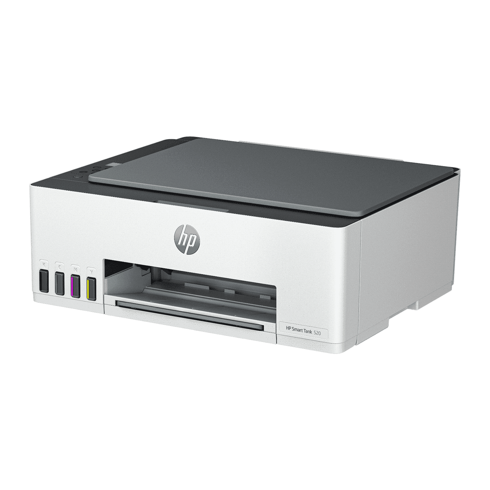 HP Smart Tank 520 All in One Inkjet Printer with Smart Guided Control Panel (Low-on-Ink Sensors, Light Basalt) HP Smart Tank 520 All in One Inkjet Printer with Smart Guided Control Panel (Low-on-Ink Sensors, Light Basalt)_3
