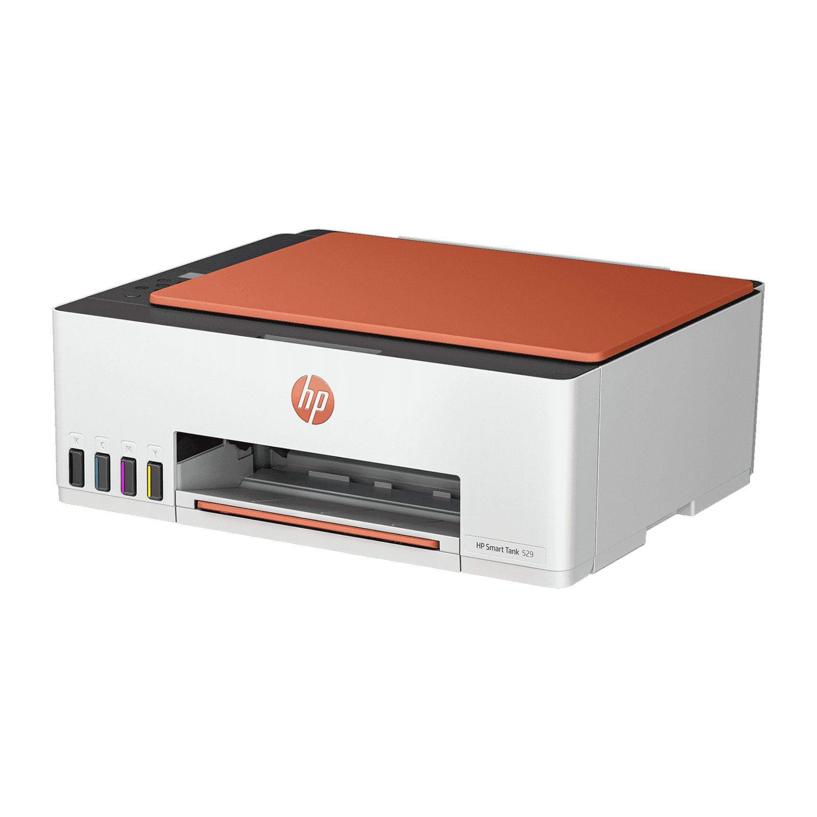 HP Smart Tank 529 Wired Color All-in-One Inkjet Printer (Manual Duplex, 4A8S4A, White)_2