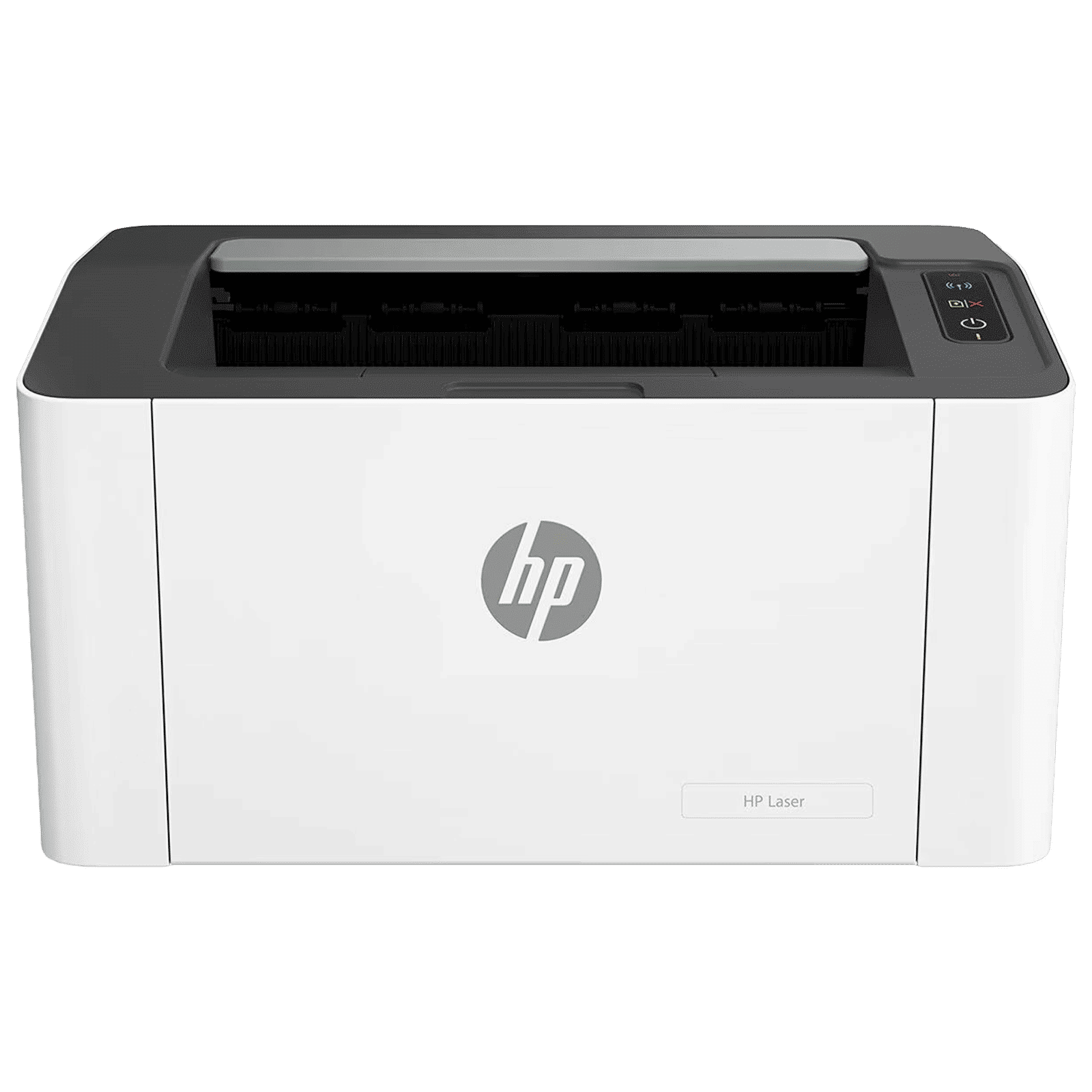 HP Laser 1008W Single Function Wi-Fi Monochrome Laser Printer with LED Display (Smart App, White)_1
