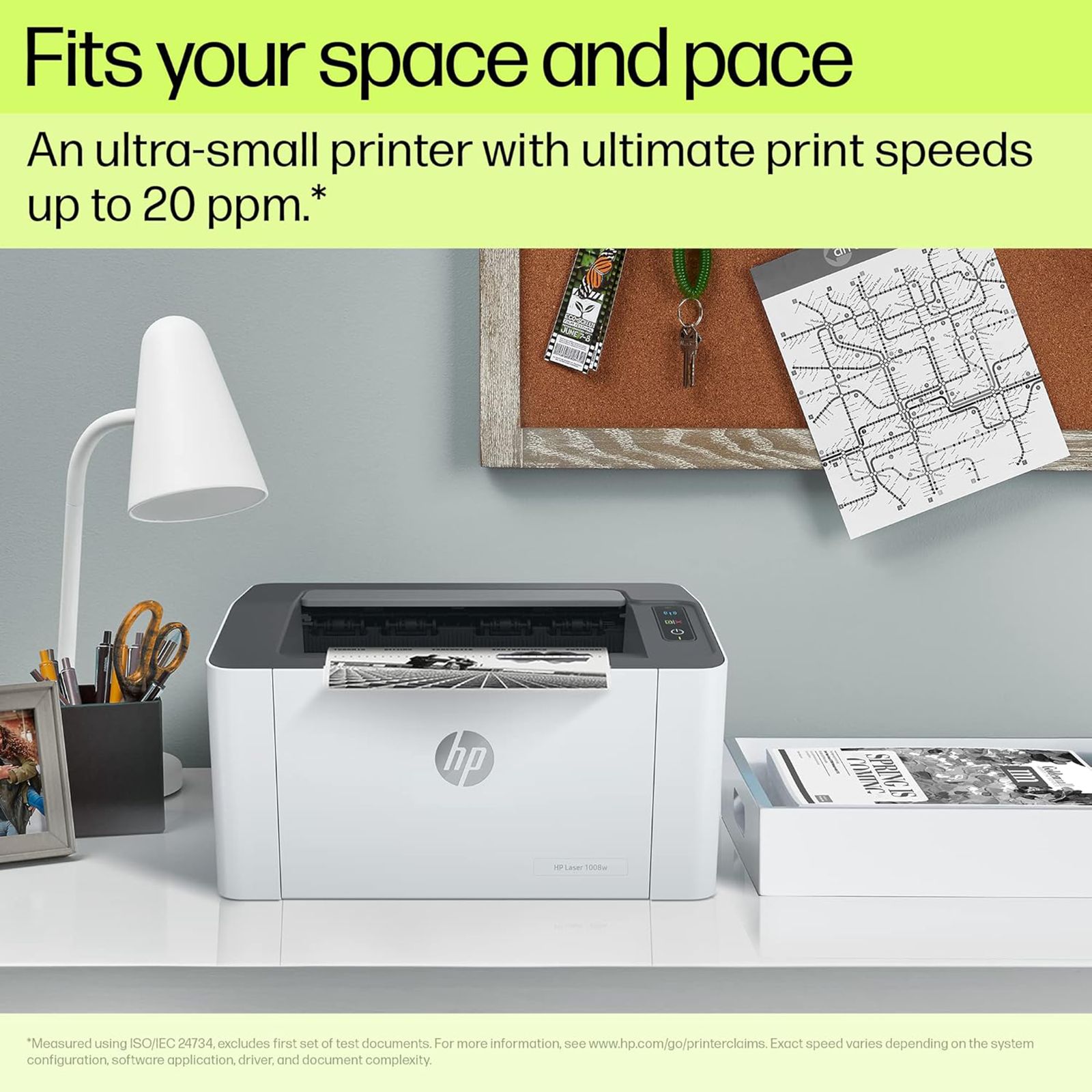 HP Laser 1008W Single Function Wi-Fi Monochrome Laser Printer with LED Display (Smart App, White)_8
