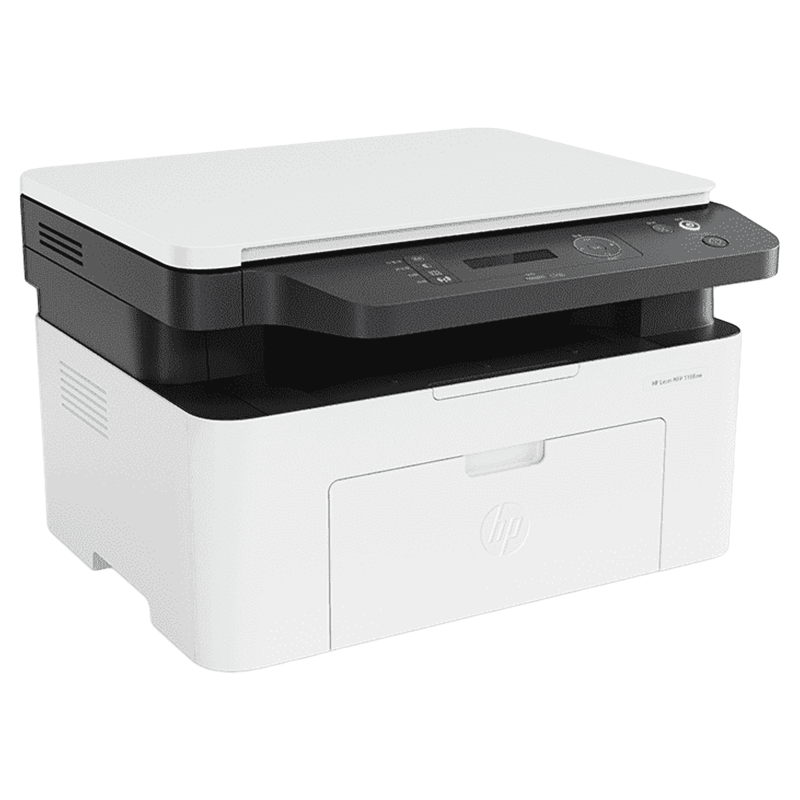 HP Laser MFP 1188NW Multi Function Wi-Fi Monochrome Laser Printer with 2-Line LCD Display (Reliable & Fast Printing, White) HP Laser MFP 1188NW Multi Function Wi-Fi Monochrome Laser Printer with 2-Line LCD Display (Reliable & Fast Printing, White)_2