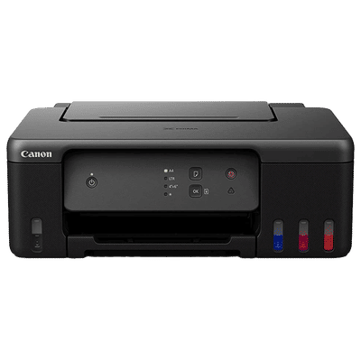 Canon Pixma G1730 Single Function Ink Tank
                      Printer with Small Ink Bottles (Dot Count Ink End
                      Sensor, Black)