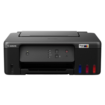 Canon Pixma G1737 Single Function Ink Tank
                      Printer with 4 Ink Bottles Included (Low Cost
                      Printing, Black)