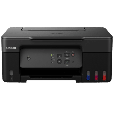 Canon Pixma G2730 Multi Function Ink Tank
                      Printer with Small Ink Bottles (Dot Count Ink End
                      Sensor, Black)