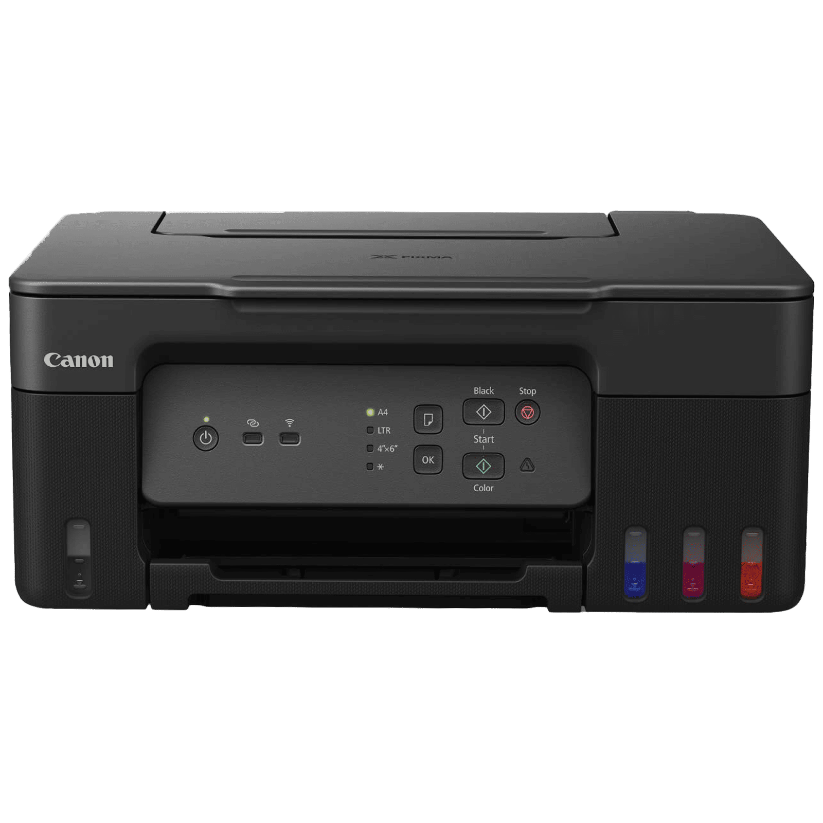 Canon Pixma G3730 Multi Function Wi-Fi Ink Tank Printer with Small Ink Bottles (Mobile & Cloud Printing, Black) Canon Pixma G3730 Multi Function Wi-Fi Ink Tank Printer with Small Ink Bottles (Mobile & Cloud Printing, Black)_1