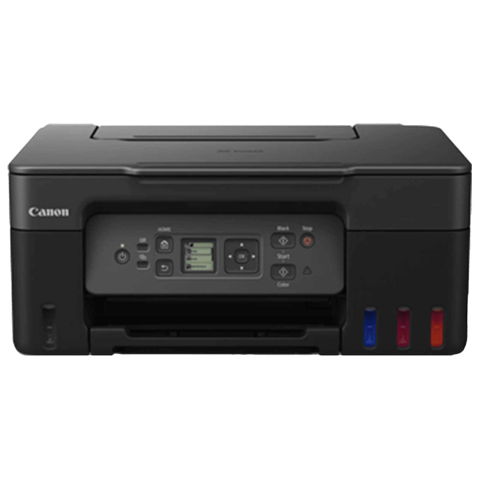 Canon Pixma G4770 Wireless Color All-in-One Ink Tank Printer (LCD Screen, 5807C018AA, Black) Canon Pixma G4770 Wireless Color All-in-One Ink Tank Printer (LCD Screen, 5807C018AA, Black)_1