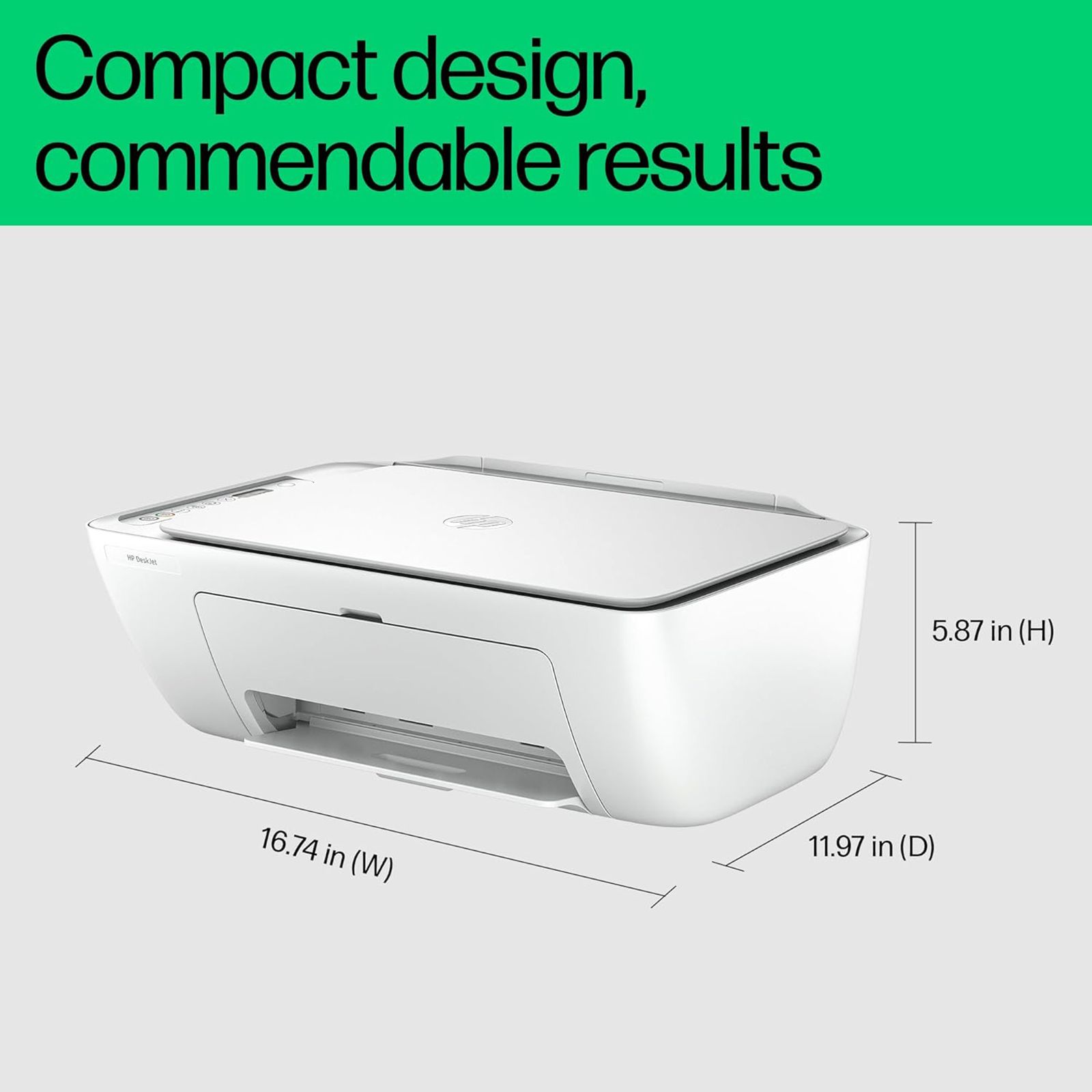 HP DeskJet 2820 All in One Wi-Fi Inkjet Printer with Self Reset (Simple Setup Smart App, White) HP DeskJet 2820 All in One Wi-Fi Inkjet Printer with Self Reset (Simple Setup Smart App, White)_15