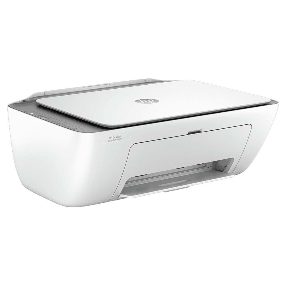HP DeskJet Ink Advantage 2876 All in One Wi-Fi Inkjet Printer with Icon LCD Display (Simple Setup Smart App, Cement)_3