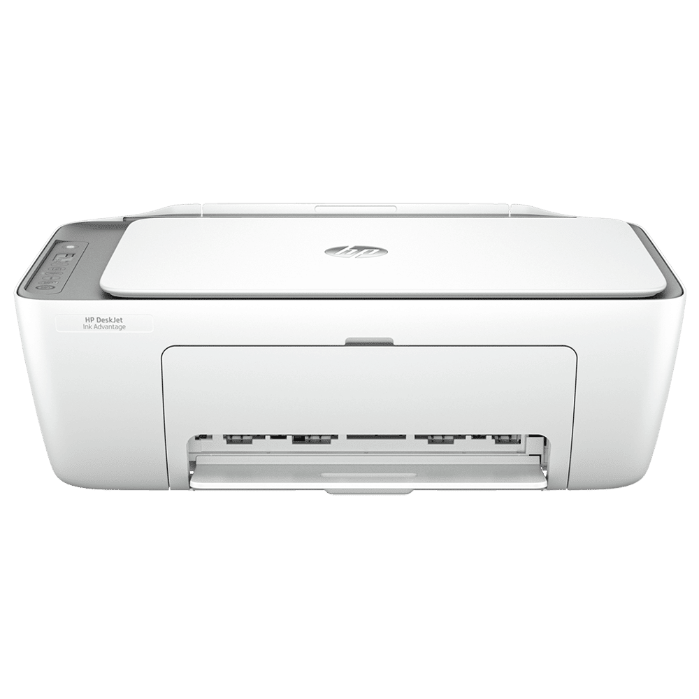 HP DeskJet Ink Advantage 2876 All in One Wi-Fi Inkjet Printer with Icon LCD Display (Simple Setup Smart App, Cement)_5