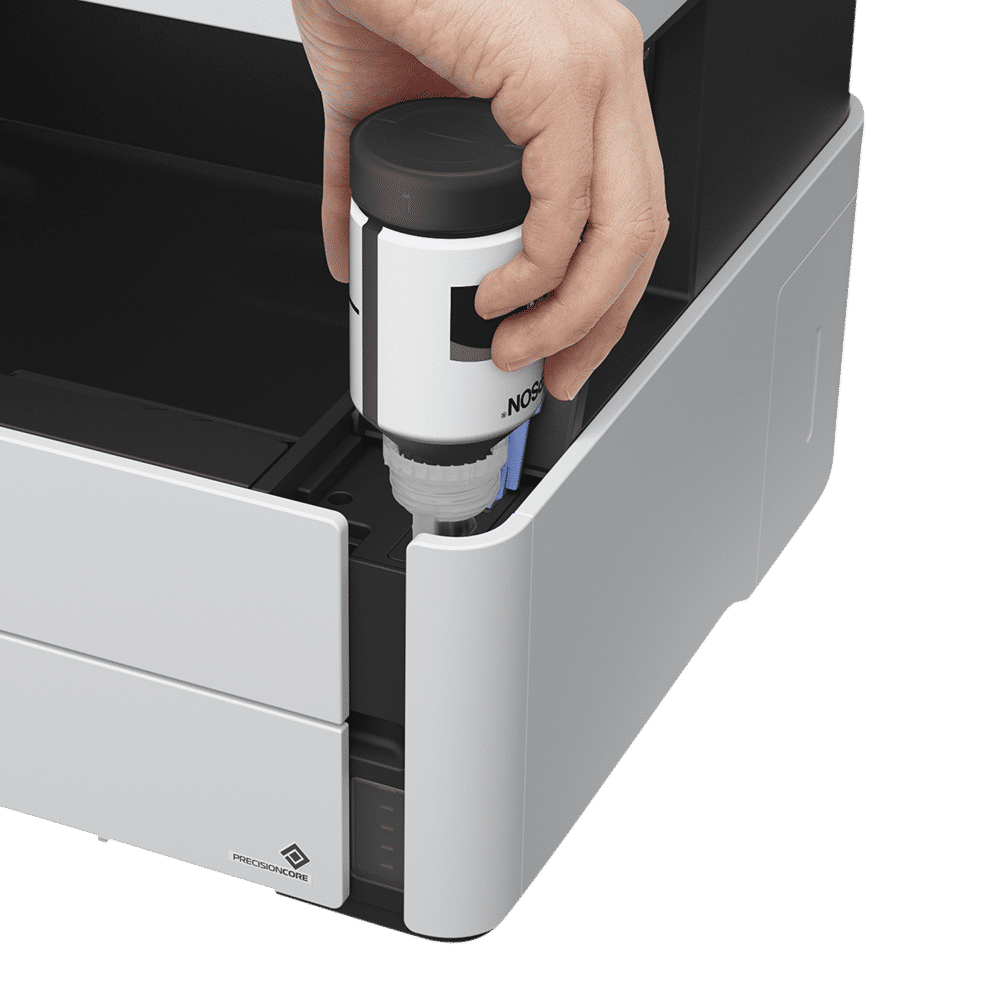 EPSON EcoTank M2140 All in One Monochrome Ink Tank Printer with Cutting-edge Printhead Technology (Auto Duplex Printing, White) EPSON EcoTank M2140 All in One Monochrome Ink Tank Printer with Cutting-edge Printhead Technology (Auto Duplex Printing, White)_6