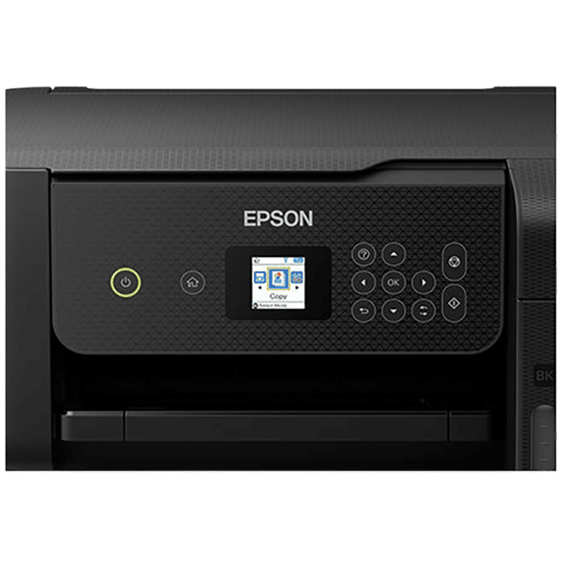 EPSON EcoTank L3260 All in One Wi-Fi Ink Tank Printer with Heat-Free Technology (Smart LCD Display, Black) EPSON EcoTank L3260 All in One Wi-Fi Ink Tank Printer with Heat-Free Technology (Smart LCD Display, Black)_7