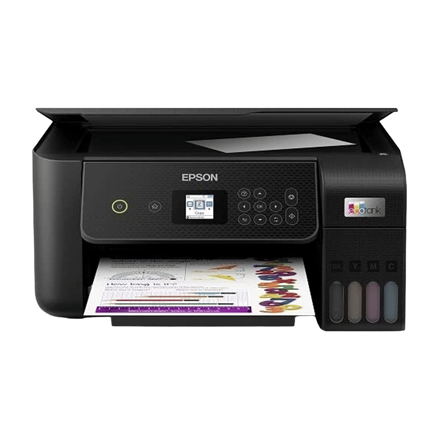 EPSON EcoTank L3260 All in One Wi-Fi Ink Tank Printer with Heat-Free Technology (Smart LCD Display, Black) EPSON EcoTank L3260 All in One Wi-Fi Ink Tank Printer with Heat-Free Technology (Smart LCD Display, Black)_9