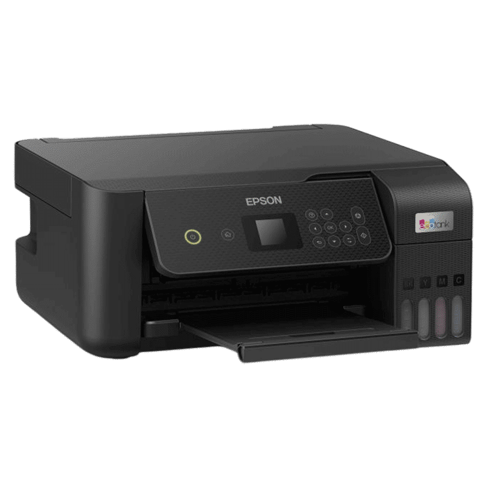 EPSON EcoTank L3260 All in One Wi-Fi Ink Tank Printer with Heat-Free Technology (Smart LCD Display, Black) EPSON EcoTank L3260 All in One Wi-Fi Ink Tank Printer with Heat-Free Technology (Smart LCD Display, Black)_4