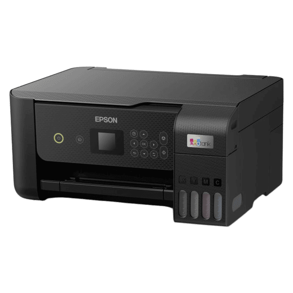EPSON EcoTank L3260 All in One Wi-Fi Ink Tank Printer with Heat-Free Technology (Smart LCD Display, Black) EPSON EcoTank L3260 All in One Wi-Fi Ink Tank Printer with Heat-Free Technology (Smart LCD Display, Black)_5