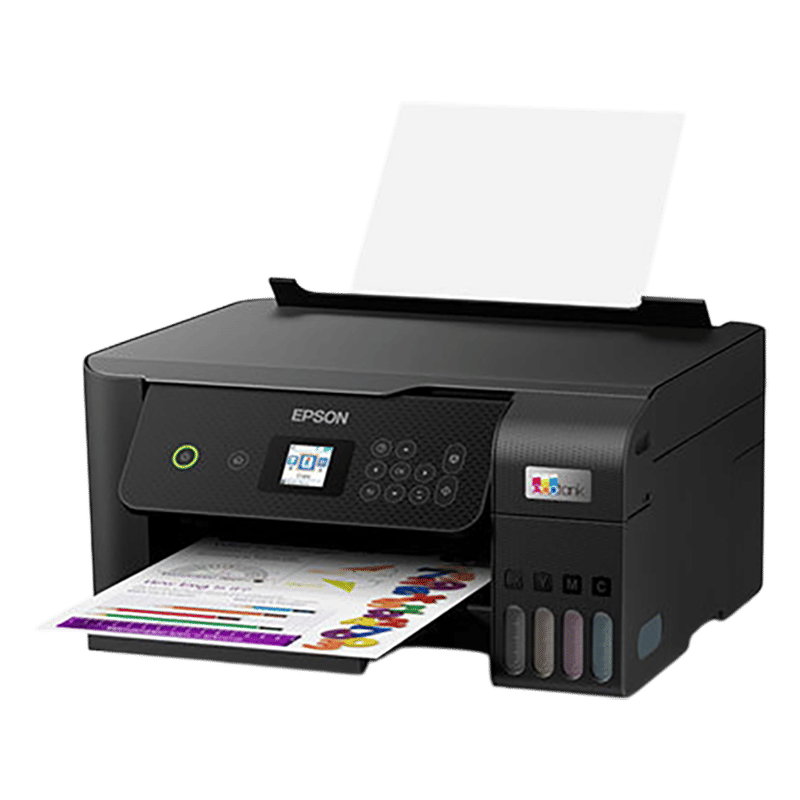 EPSON EcoTank L3260 All in One Wi-Fi Ink Tank Printer with Heat-Free Technology (Smart LCD Display, Black) EPSON EcoTank L3260 All in One Wi-Fi Ink Tank Printer with Heat-Free Technology (Smart LCD Display, Black)_6