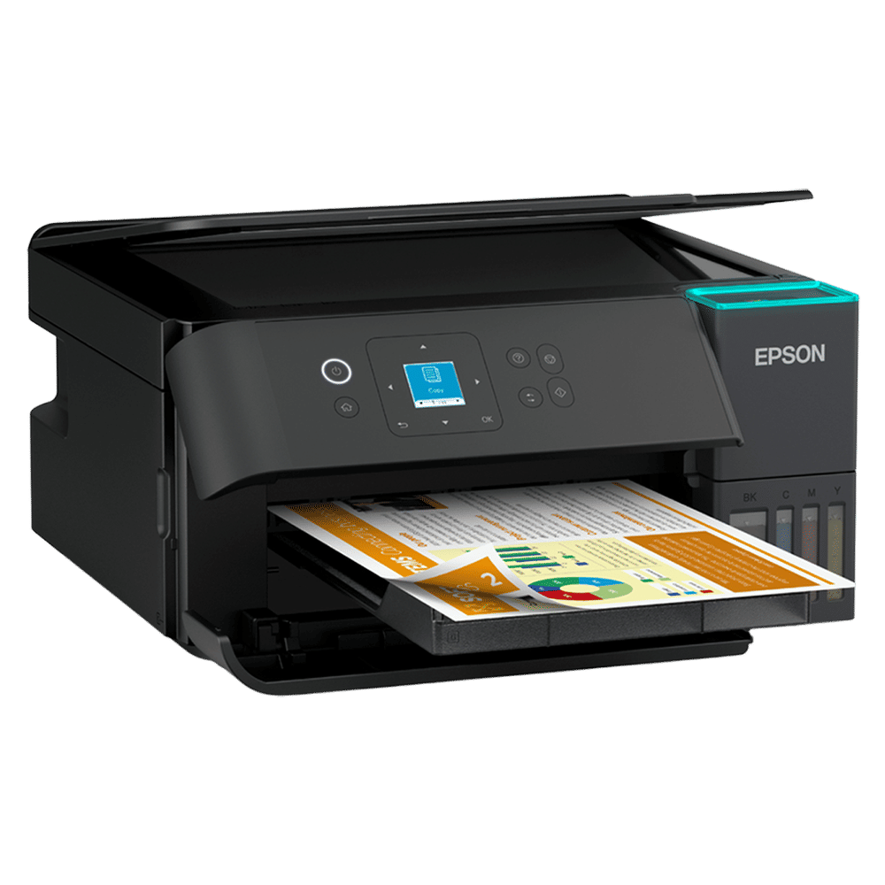EPSON EcoTank  All in One Wi-Fi Ink Tank Printer with Smart Panel App (CIS Sensor, Black)_3